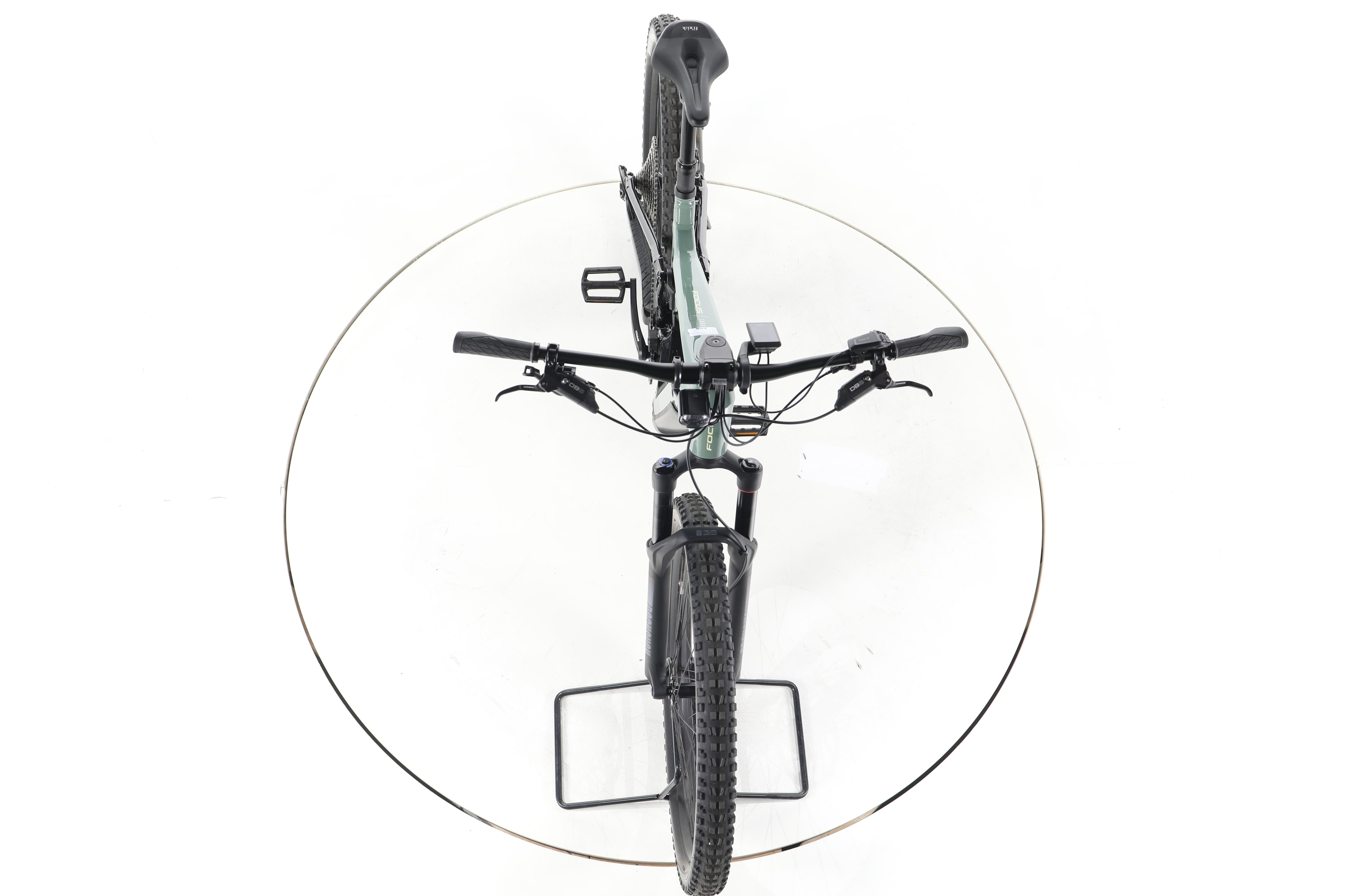 Focus Thron² 6.8 Fully E-Bike 2024 - Image 16