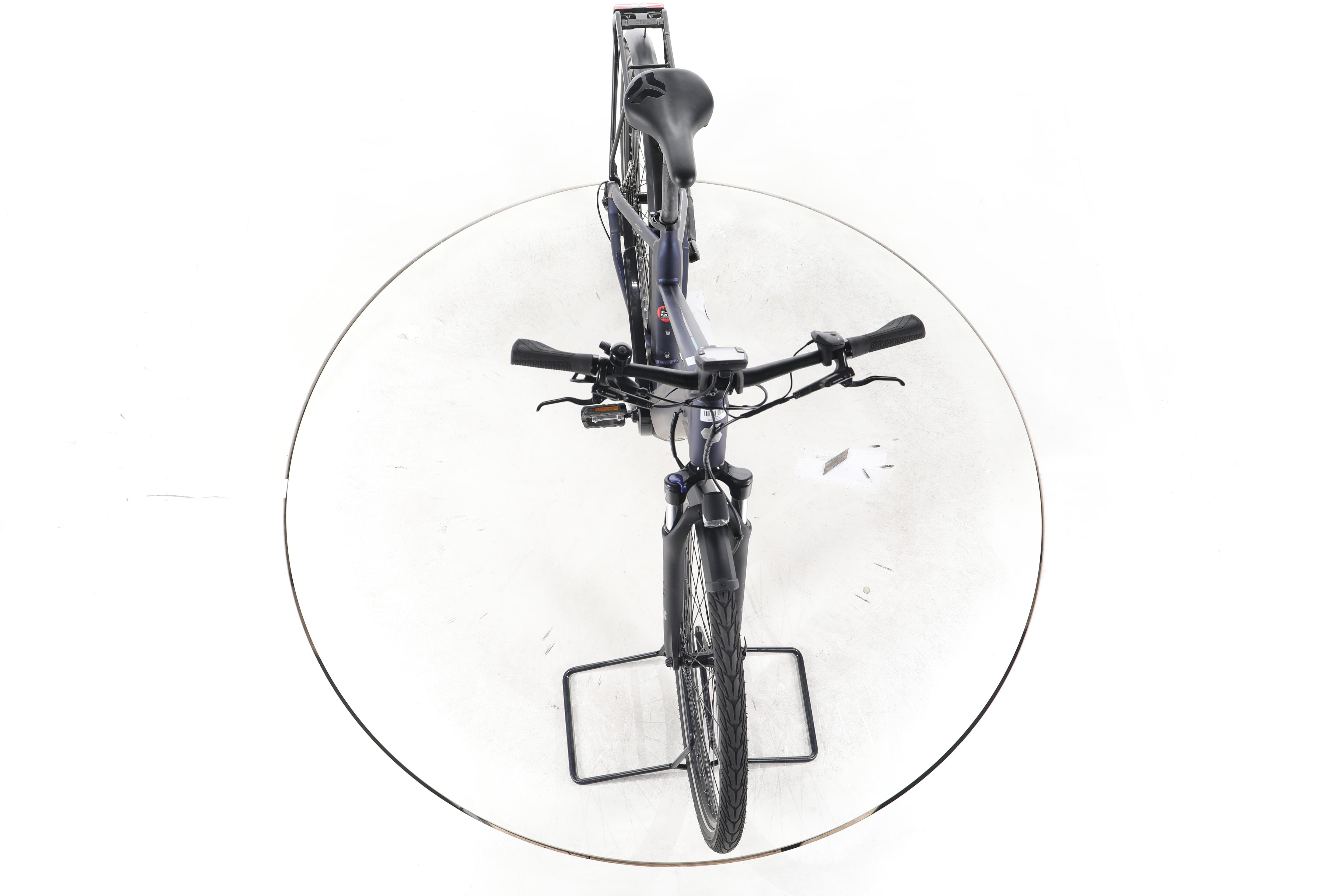Carver Route E.420 Trekking E-Bike - Image 16