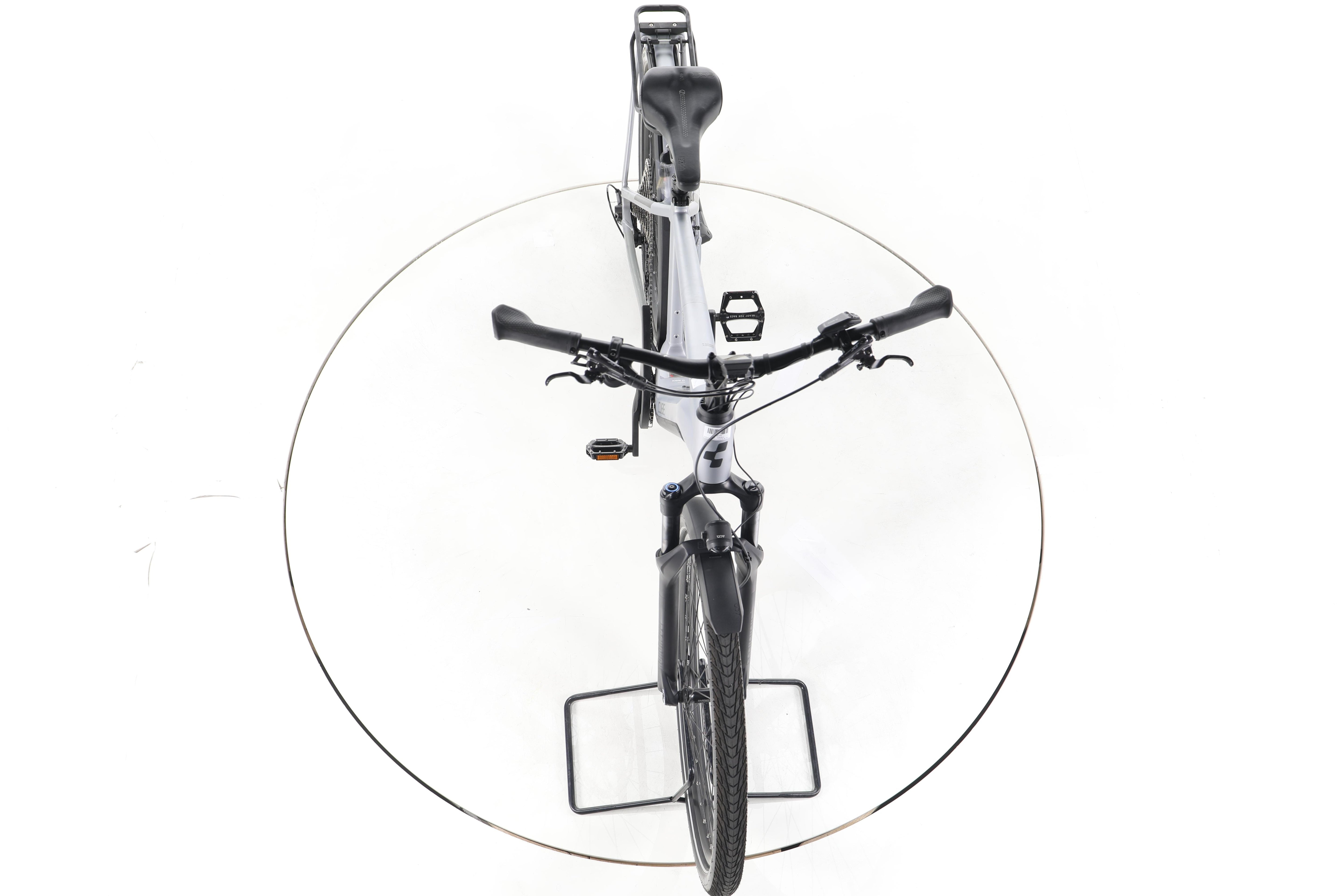 Cube Kathmandu Hybrid SLX Trekking E-Bike - Image 16