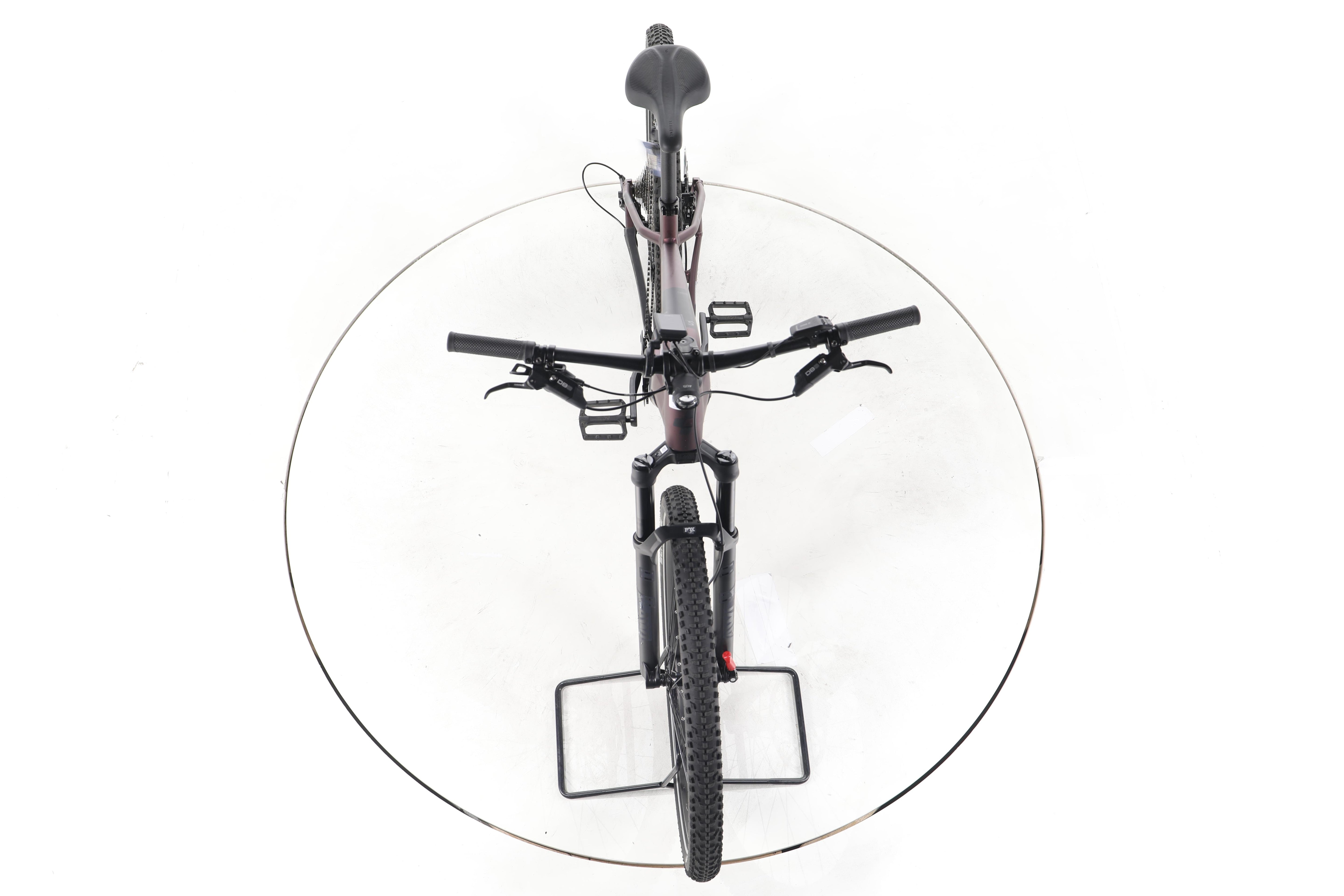 Cube Reaction Hybrid SLX E-Bike 2024 - Image 16