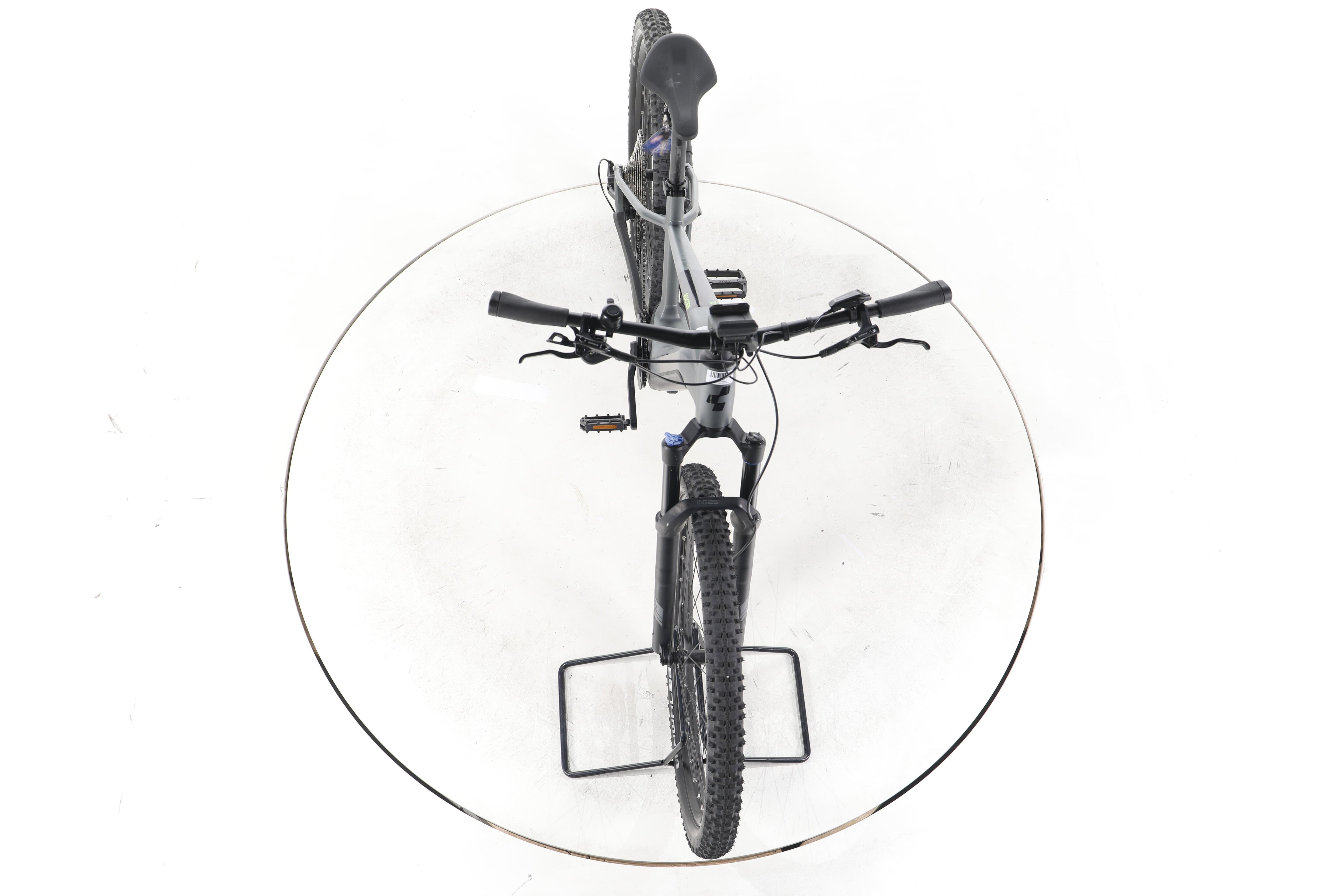 Cube Reaction Hybrid Pro E-Bike - Image 16