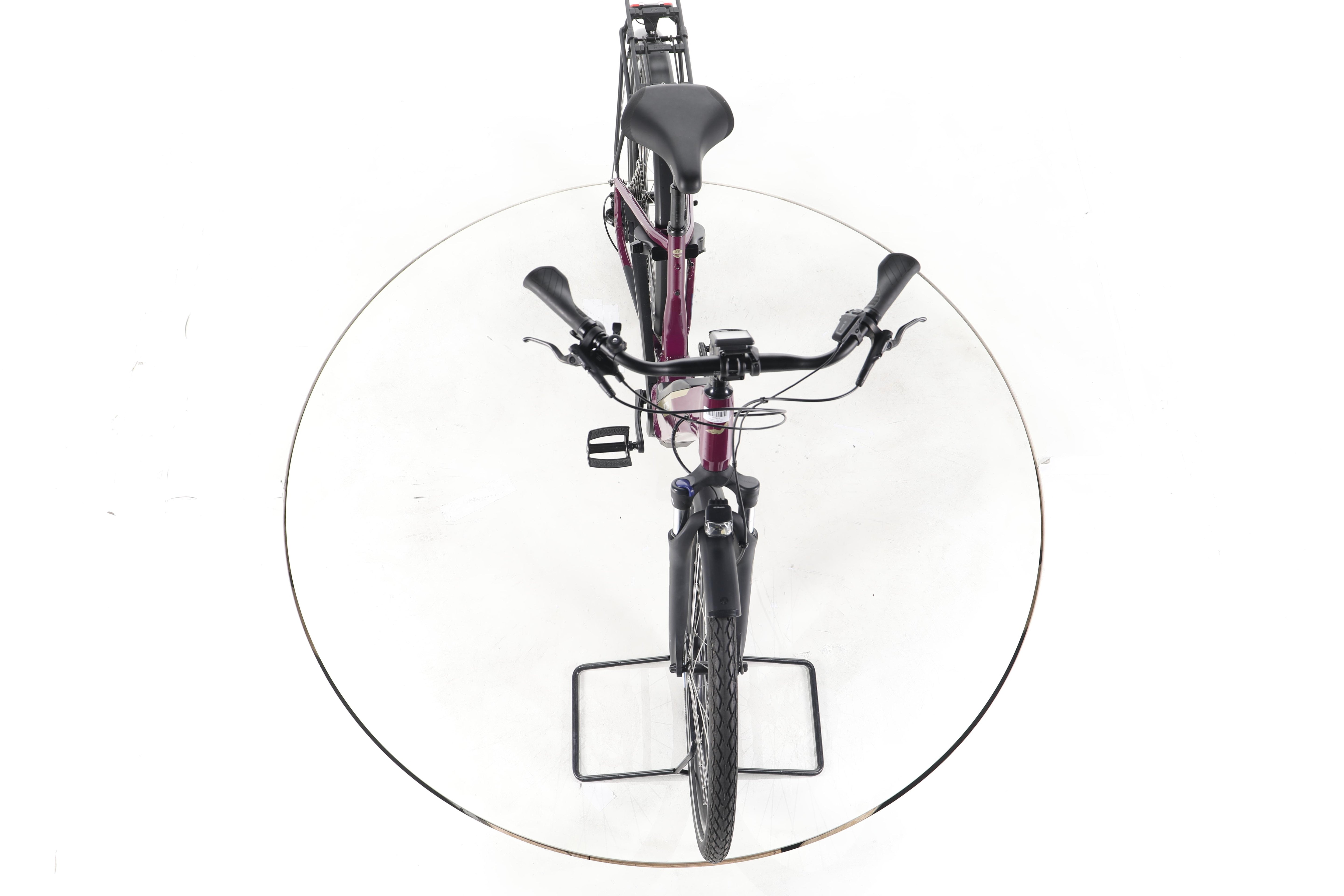 Victoria Tresalo 6 Trekking E-Bike Tiefeinsteiger - Image 16