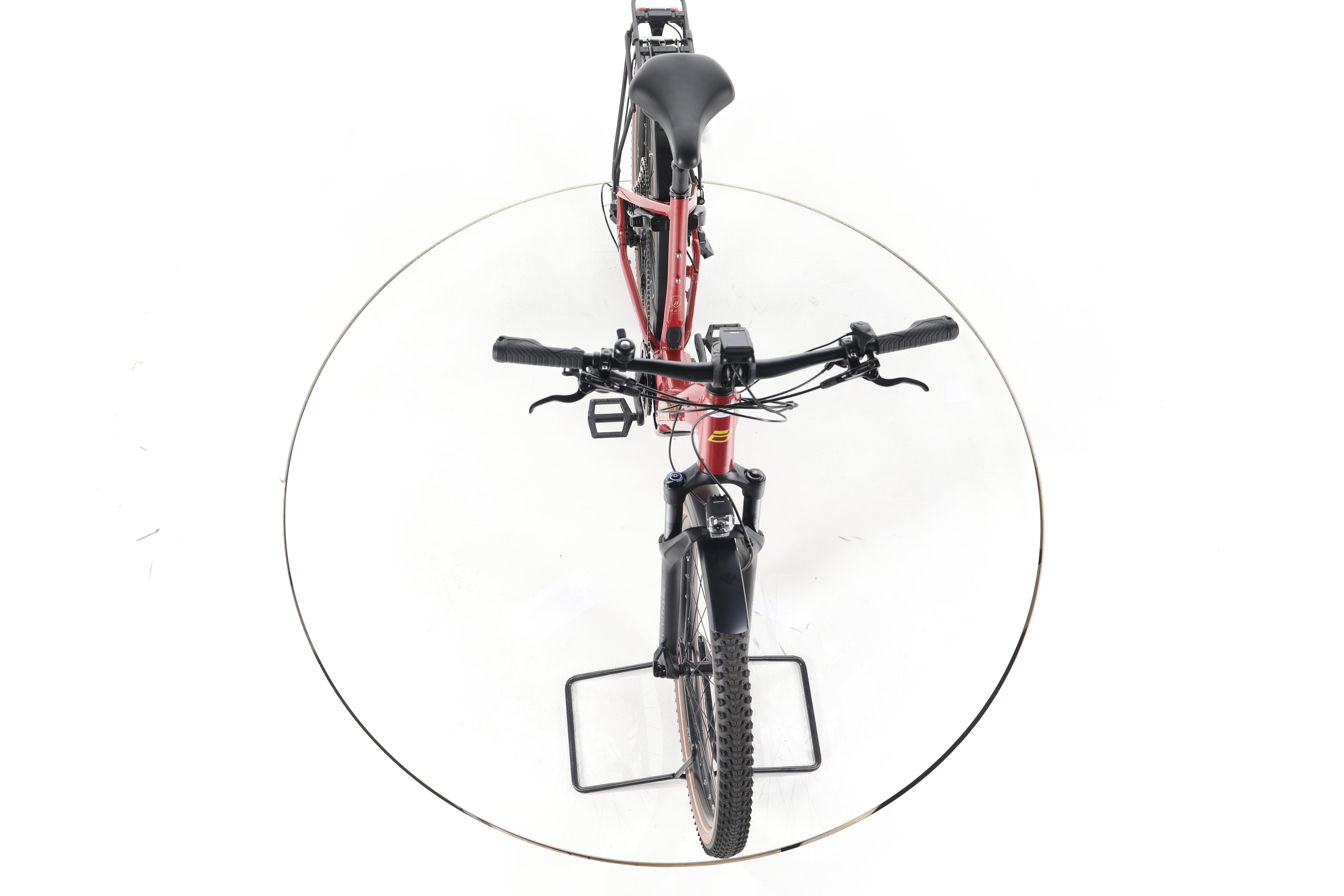 Brennabor A-88e Trekking E-Bike Tiefeinsteiger - Image 16