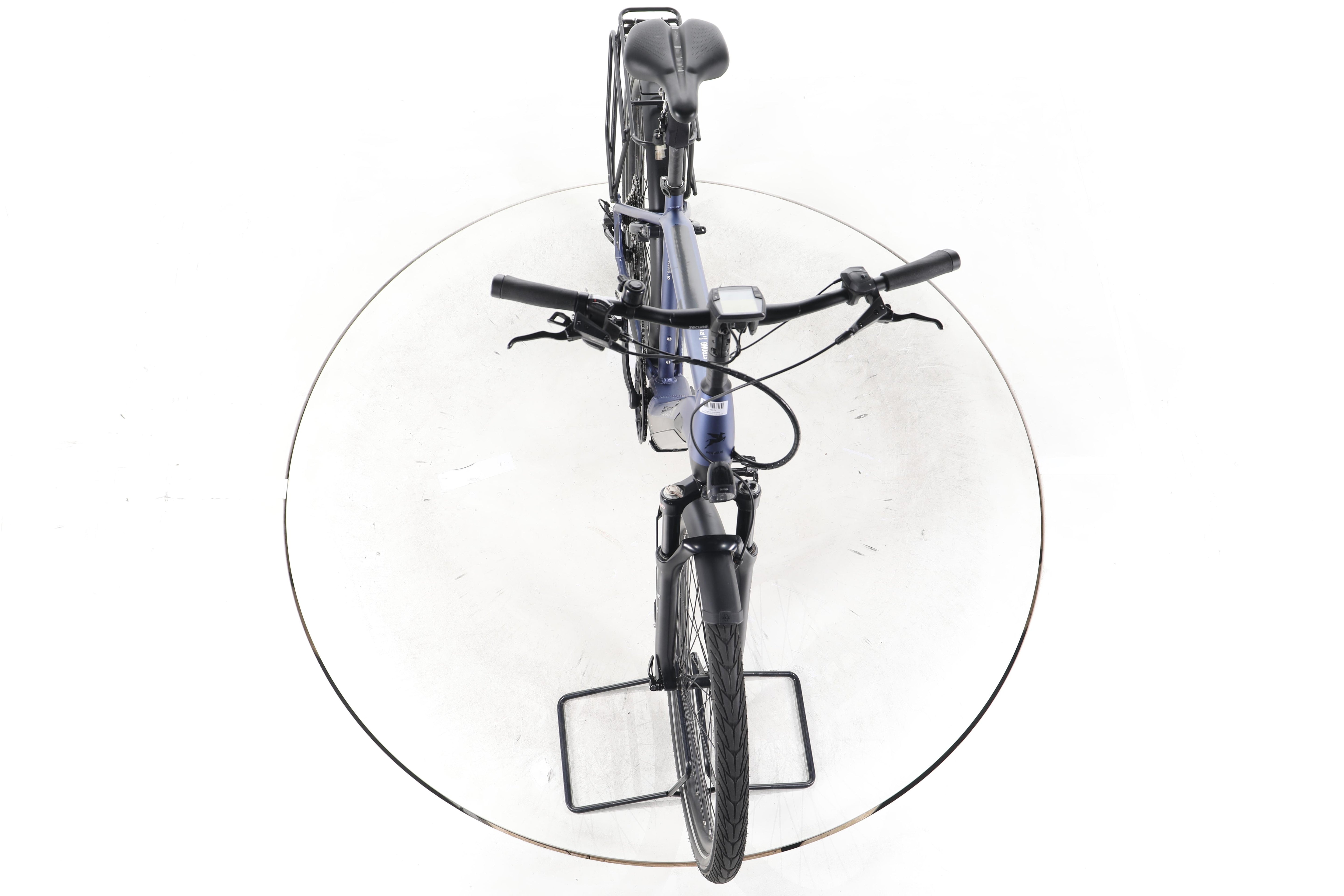 Pegasus Strong EVO Lite Trekking E-Bike - Image 16