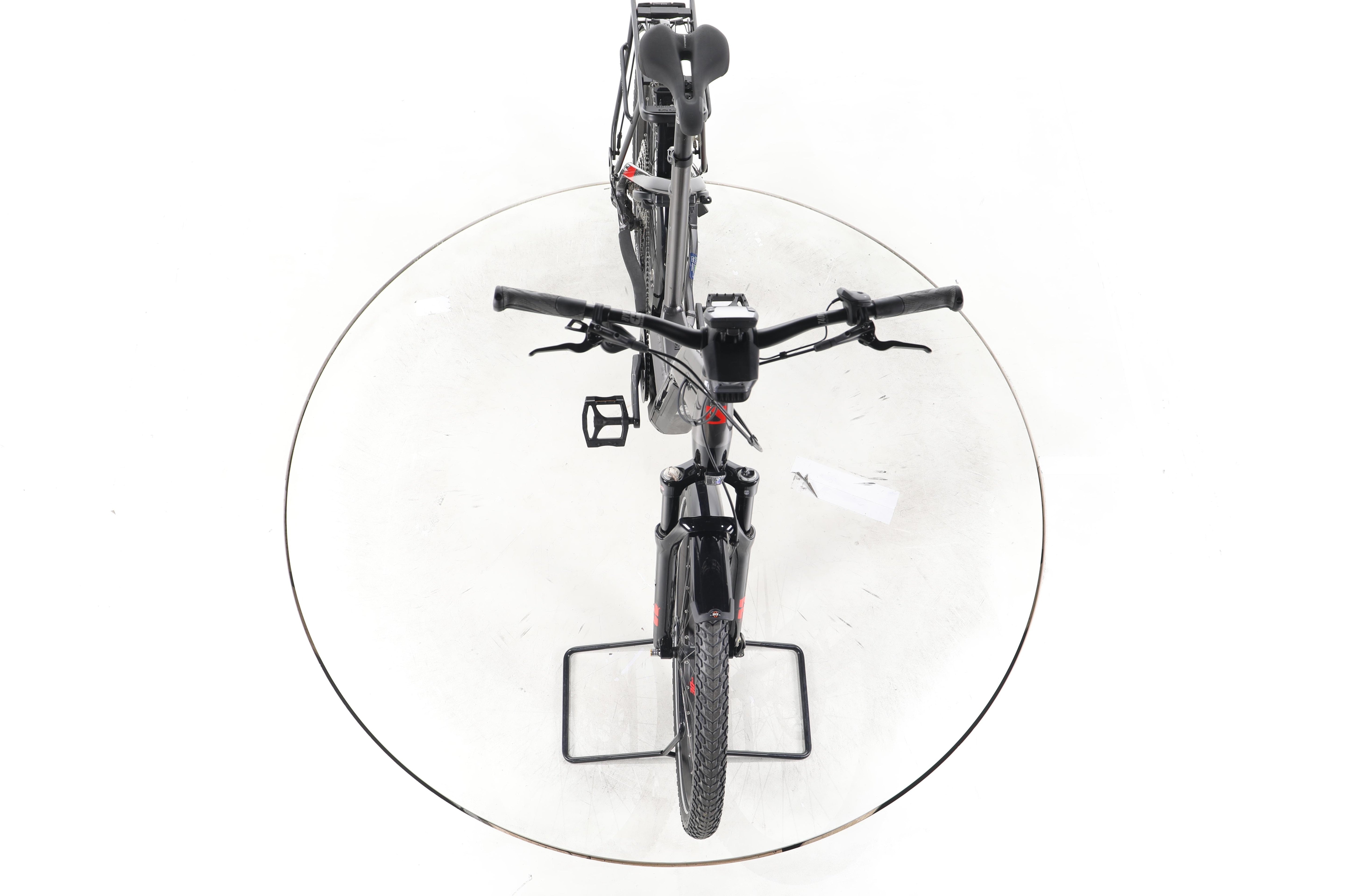 Haibike Trekking 9 Trekking E-Bike Tiefeinsteiger - Image 16