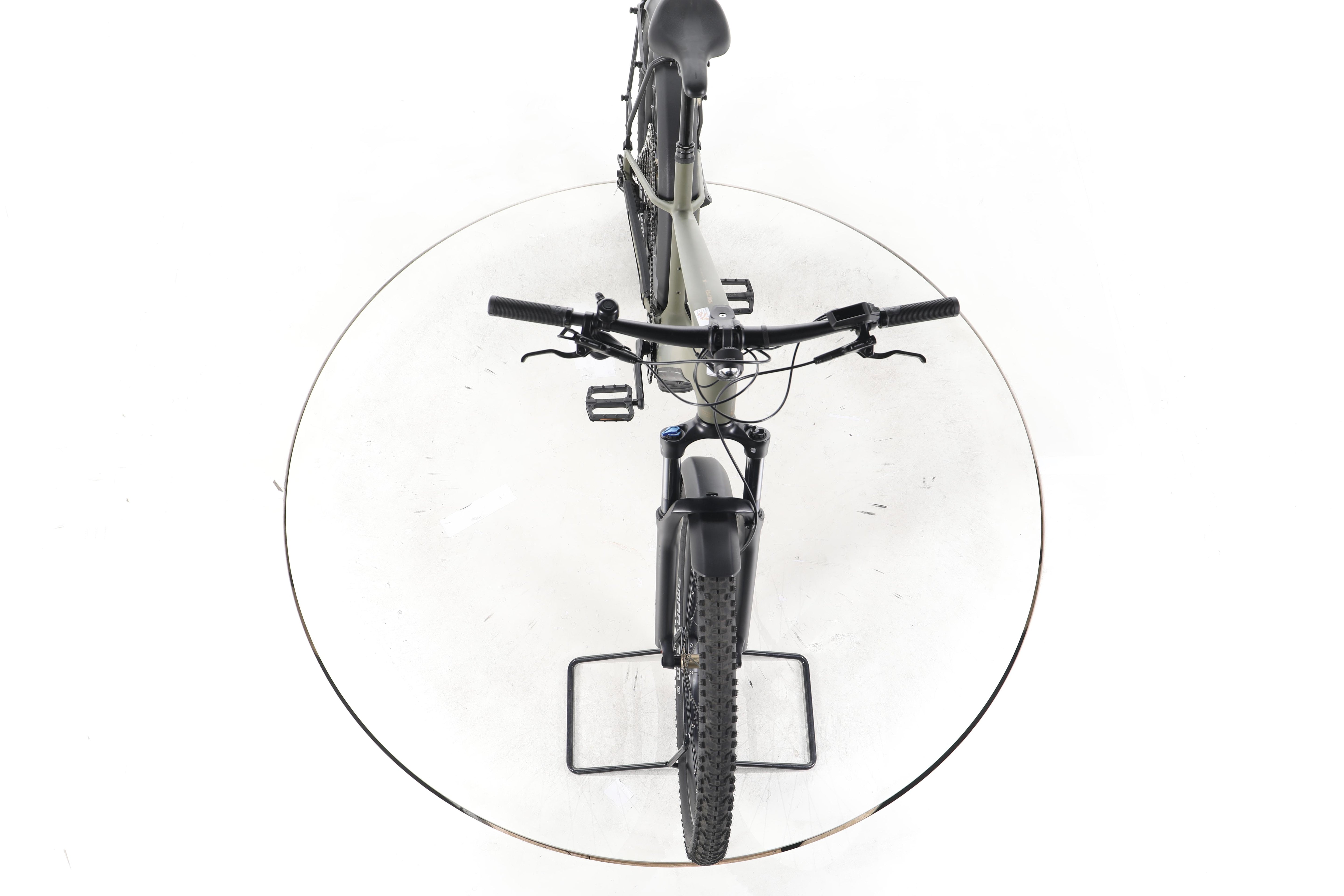 Cube Reaction Hybrid Pro Allroad Trekking E-Bike 2025 - Image 16