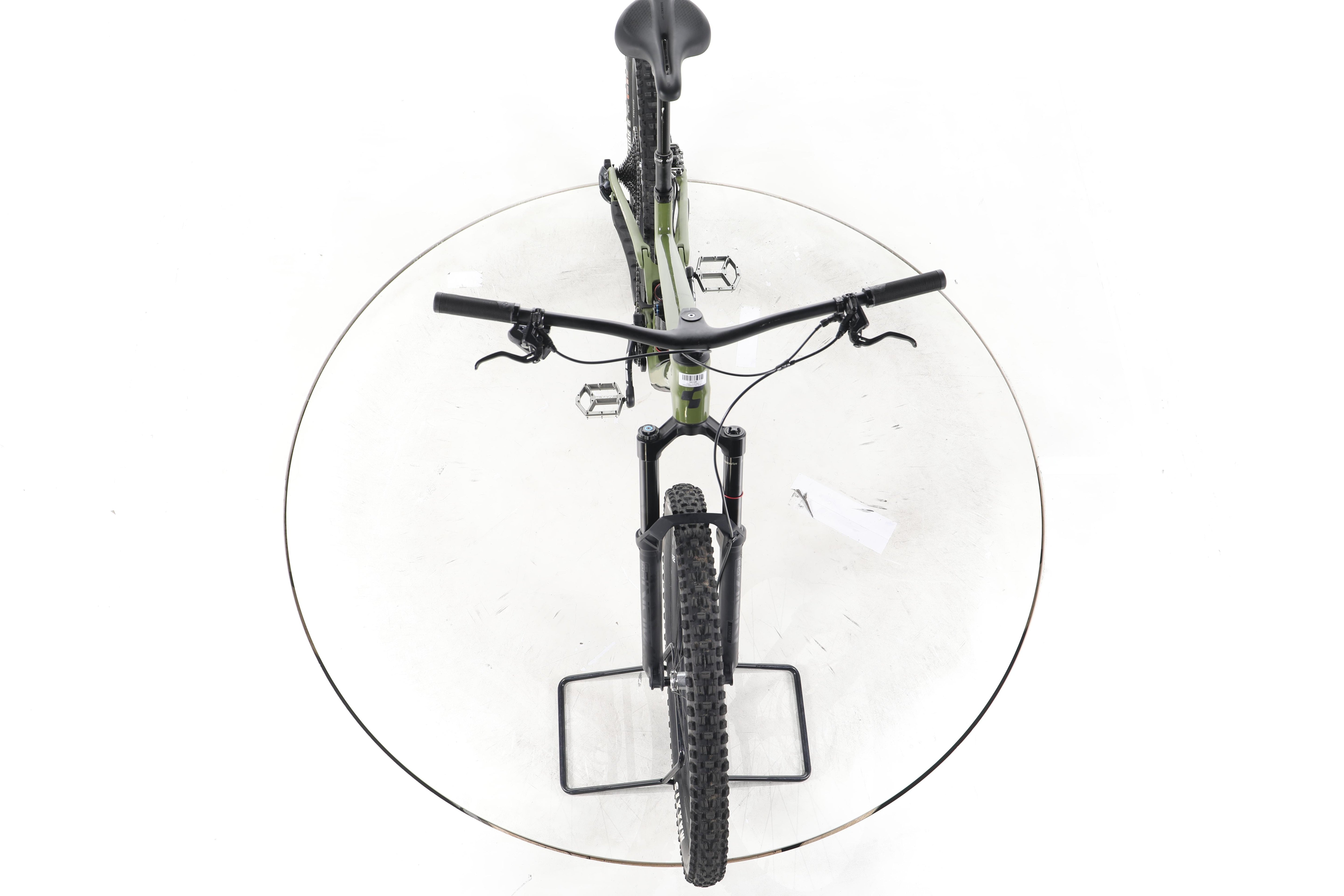 Cube Stereo ONE55 C:62 TM Fahrrad Fully - Image 16