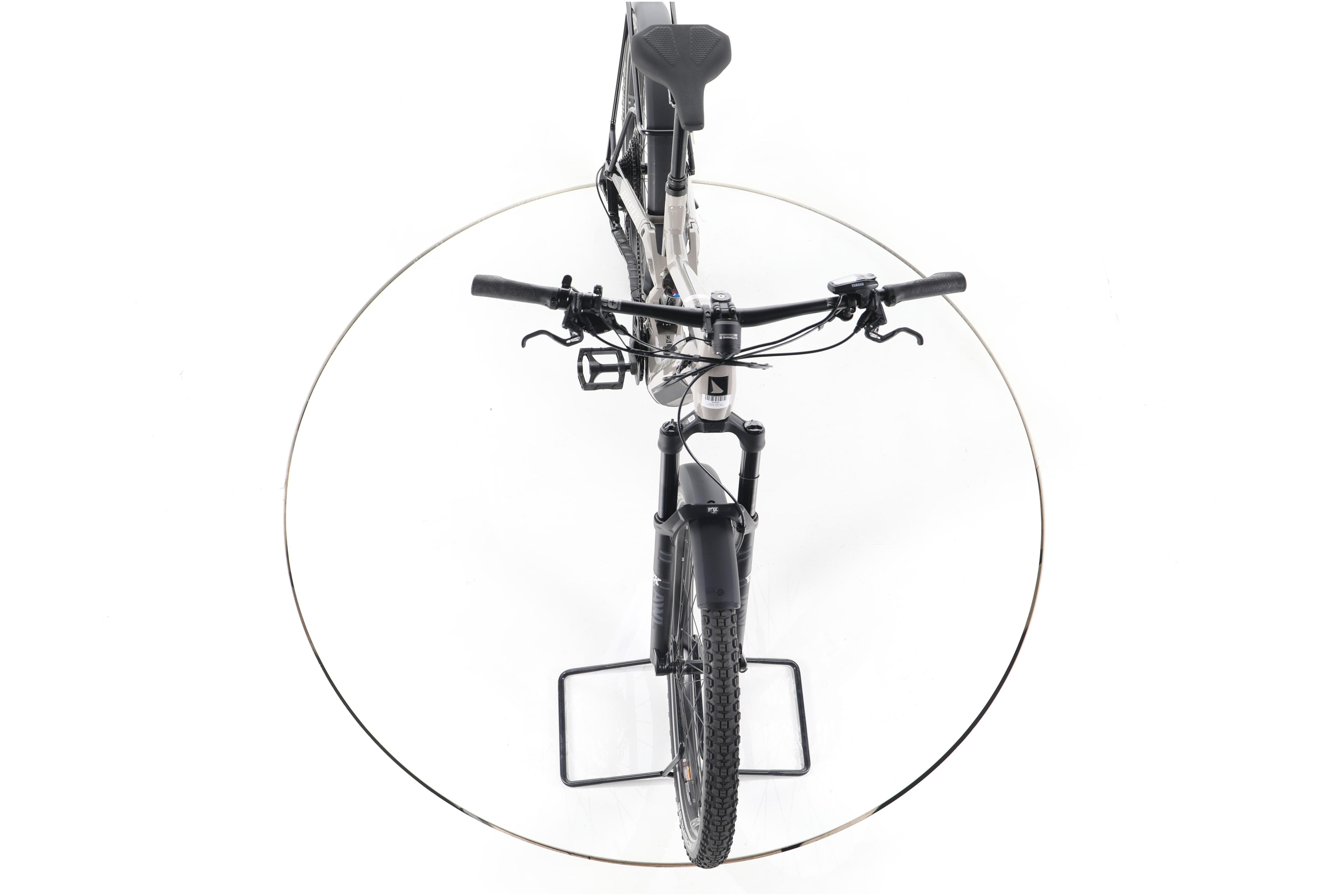 Haibike Adventr FS 10 Fully E-Bike 2024 - Image 16