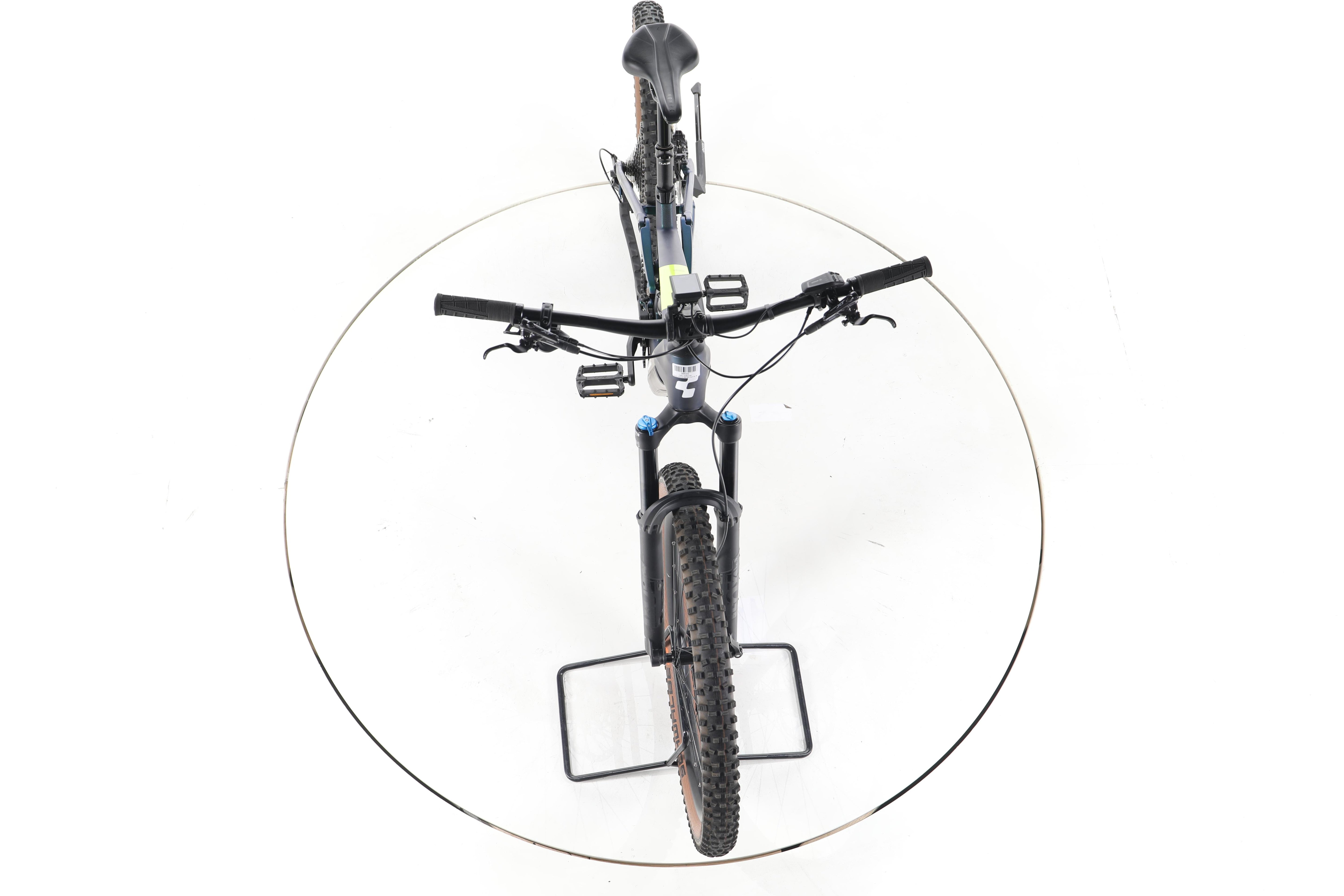 Cube Stereo Hybrid 140 HPC SLX Fully E-Bike Carbon 2024 - Image 16