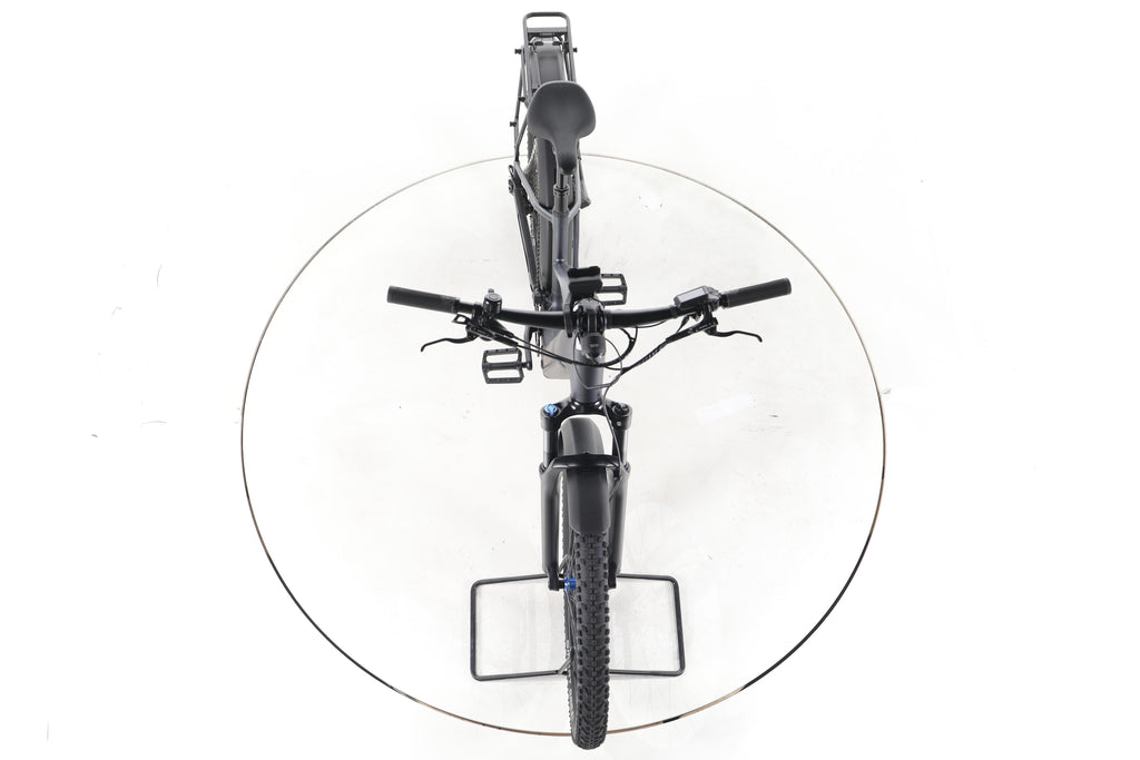 Cube Reaction Hybrid Pro Allroad Trekking E-Bike 2025 - Image 16