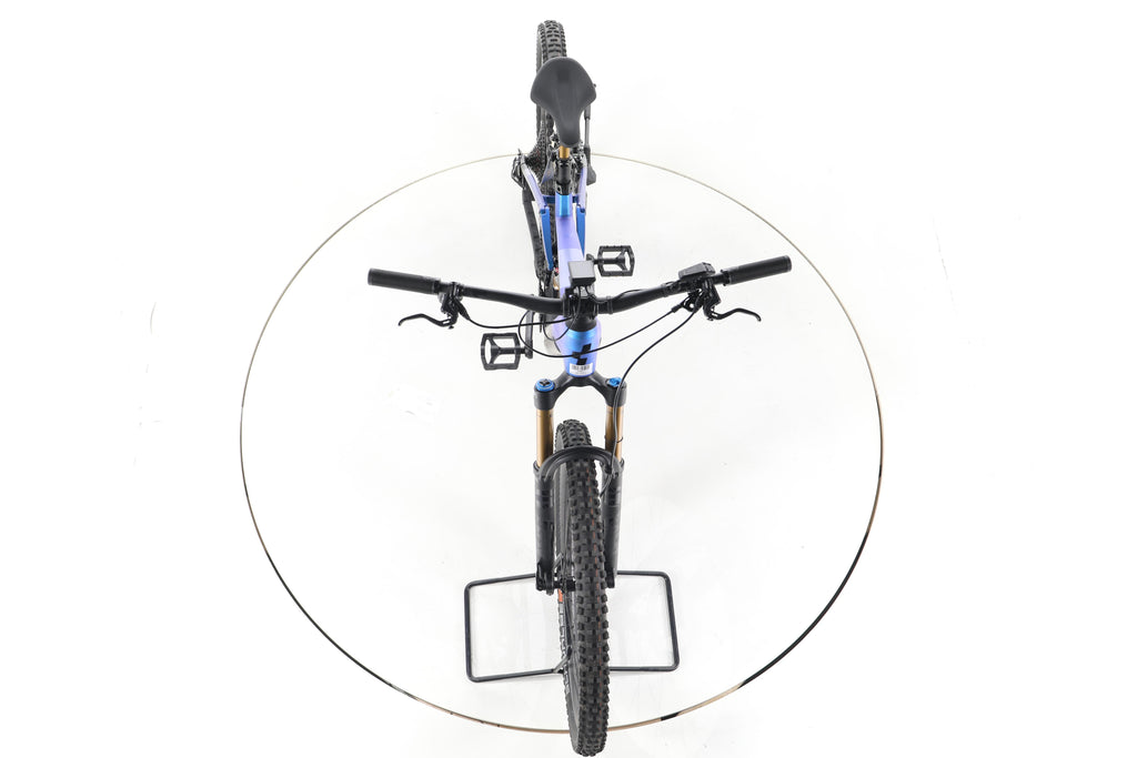 Cube Stereo Hybrid 140 HPC SLT Fully E-Bike Carbon 2024 - Image 16