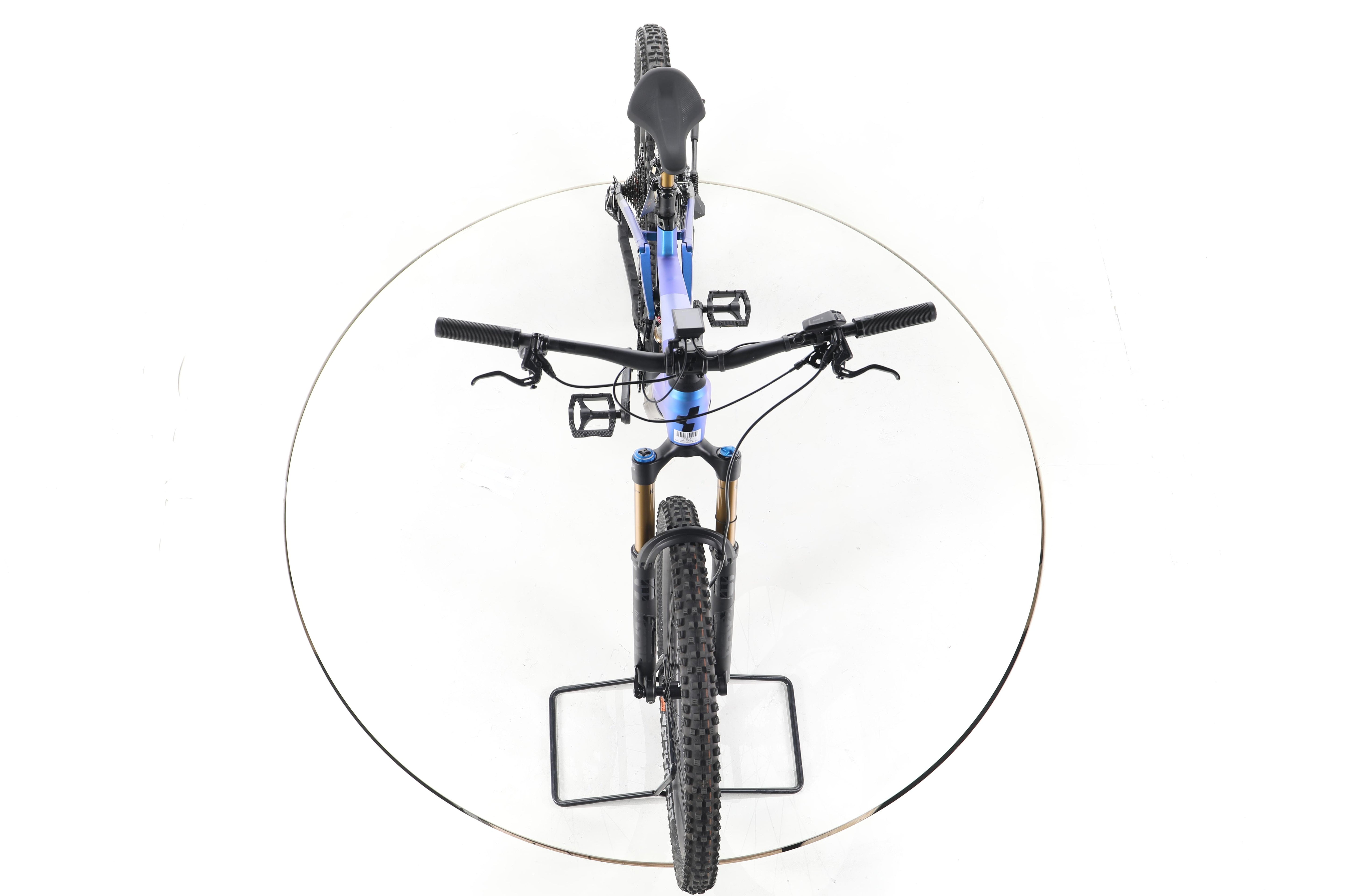 Cube Stereo Hybrid 140 HPC SLT Fully E-Bike Carbon 2024 - Image 16