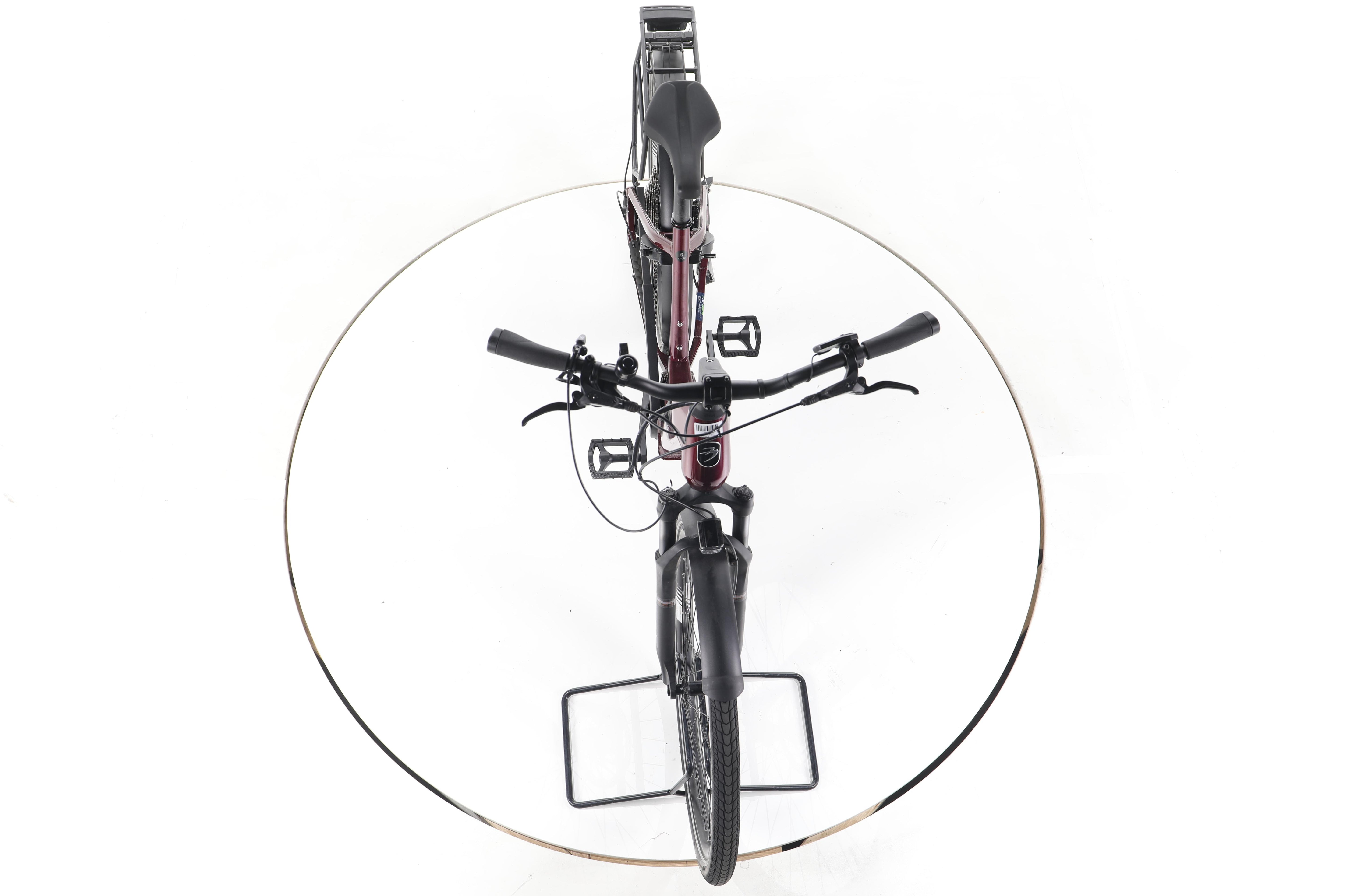 BESV TR 1.1 Trekking E-Bike Tiefeinsteiger - Image 16