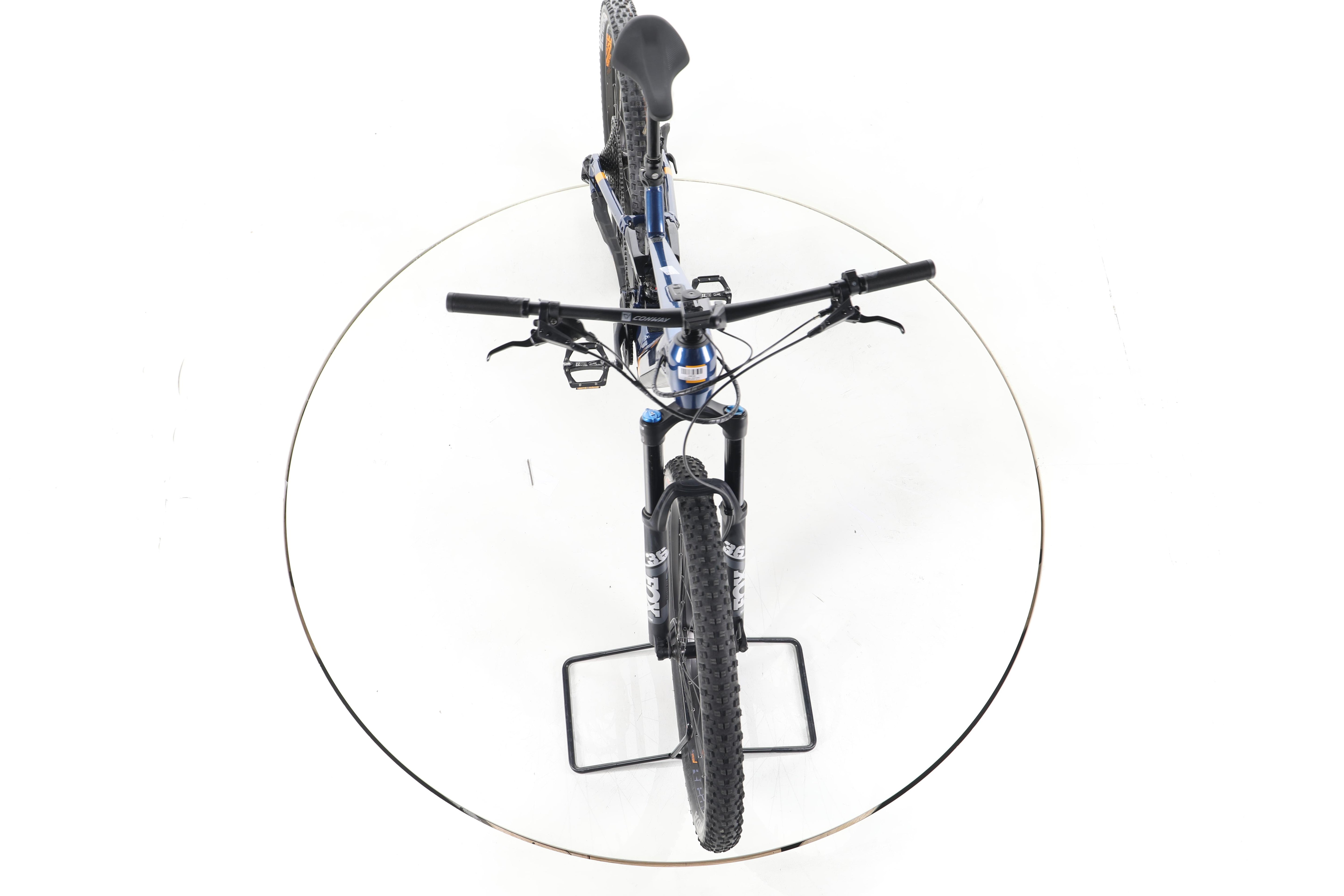 Conway Xyron S 3.9 Fully E-Bike 2023 - Image 16