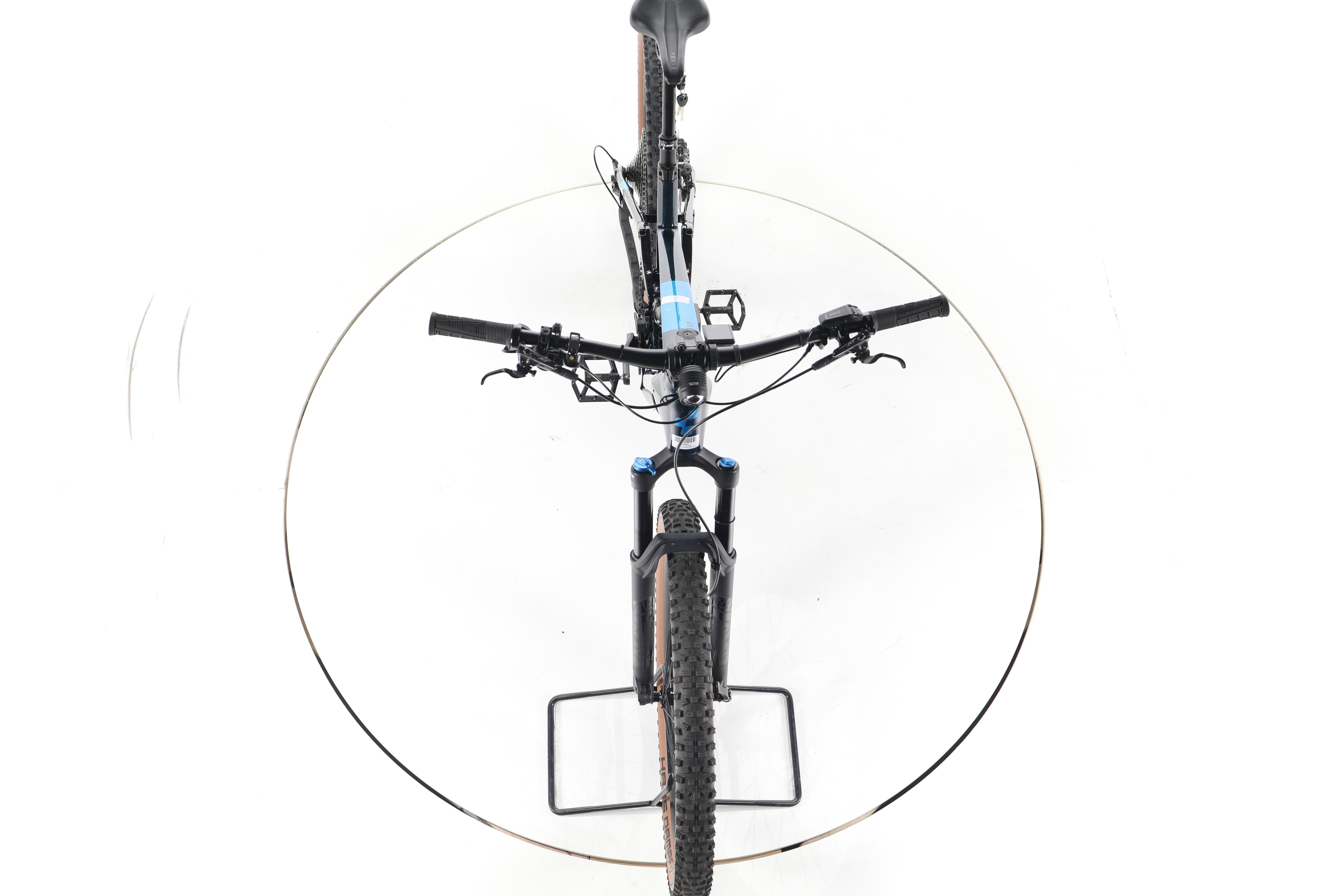 Cube Stereo Hybrid 140 HPC SLX E-Bike Fully Carbon - Image 16