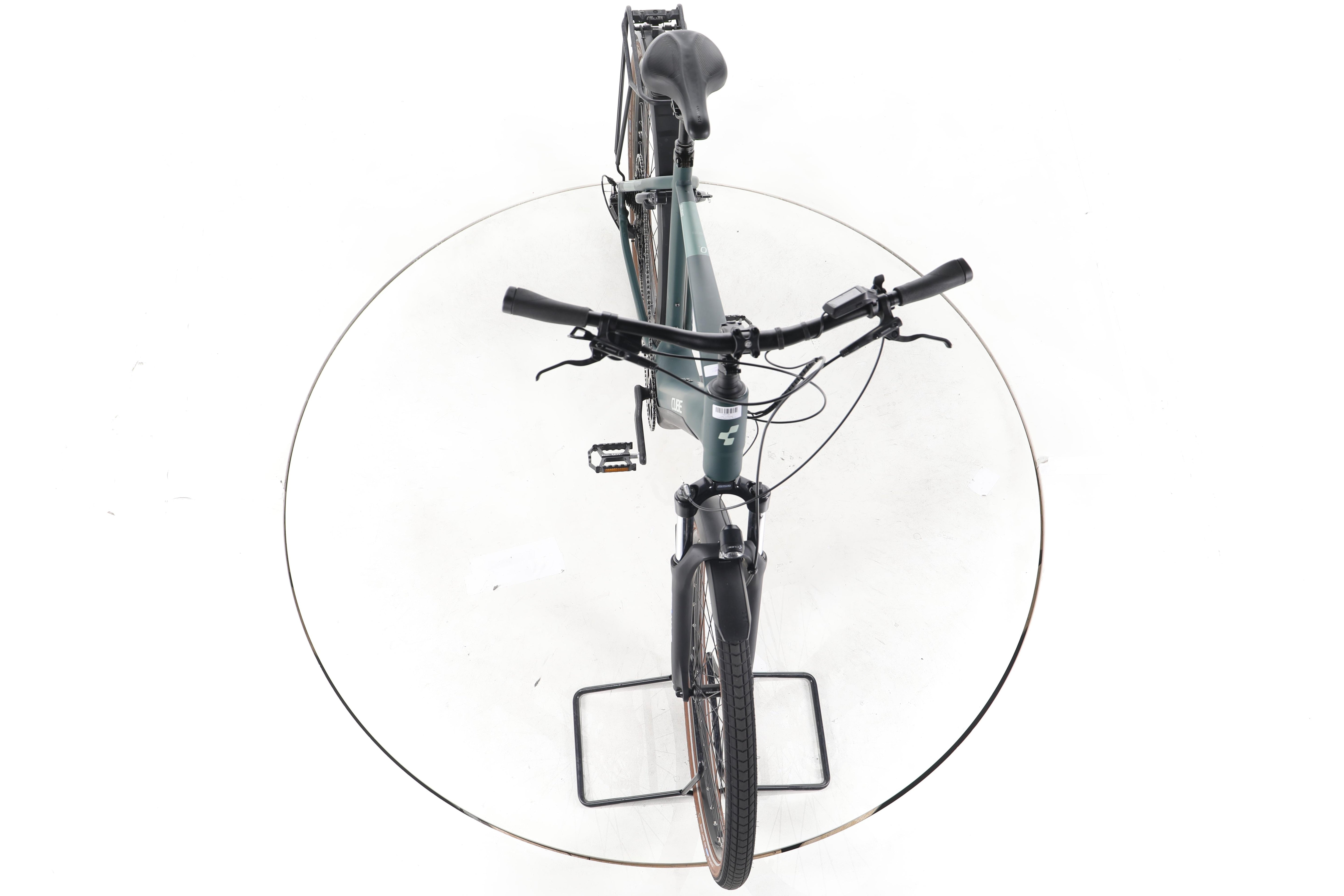 Cube Touring Hybrid One Trekking E-Bike 2024 - Image 16