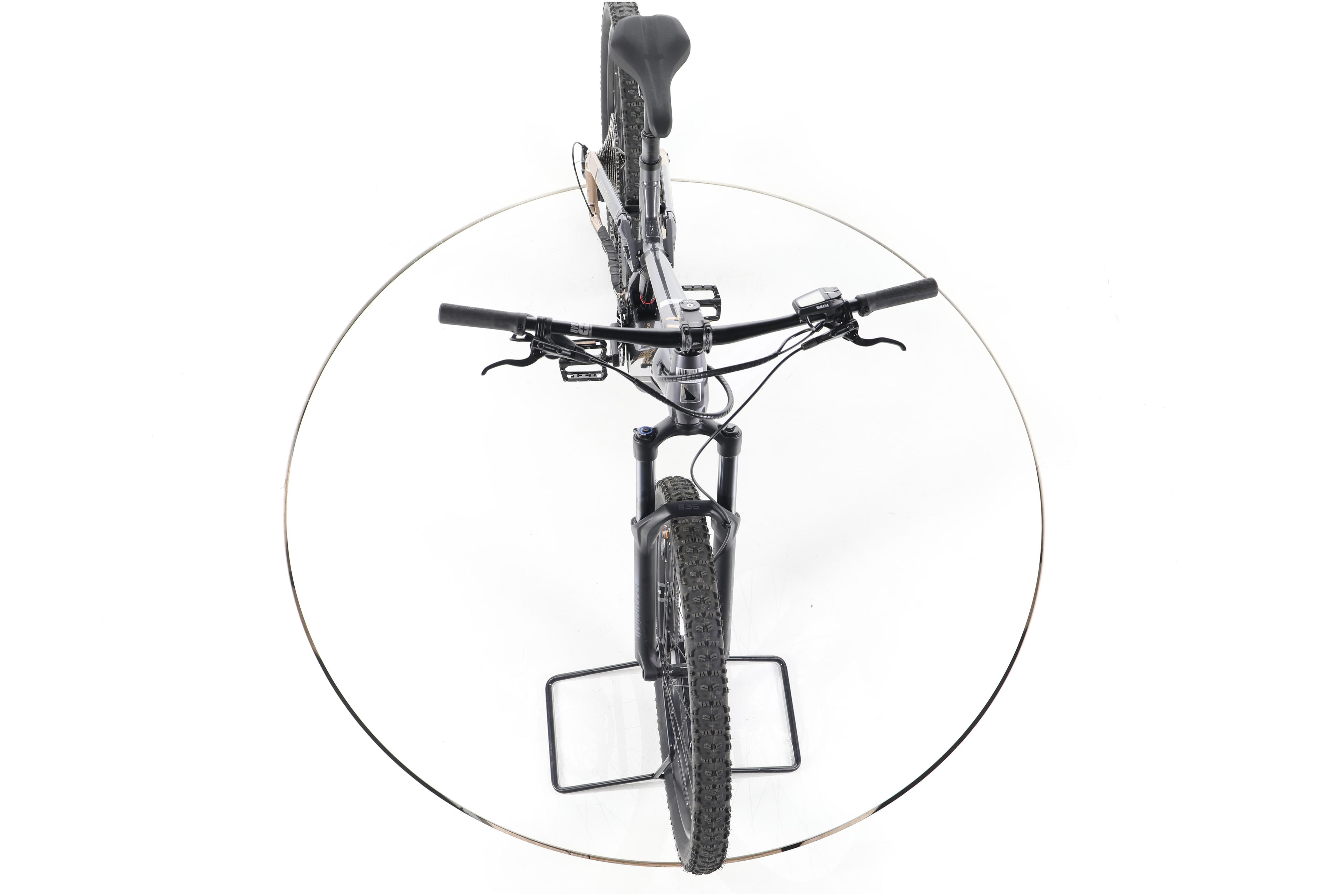 Haibike AllTrail 5 Fully E-Bike 2024 - Image 16