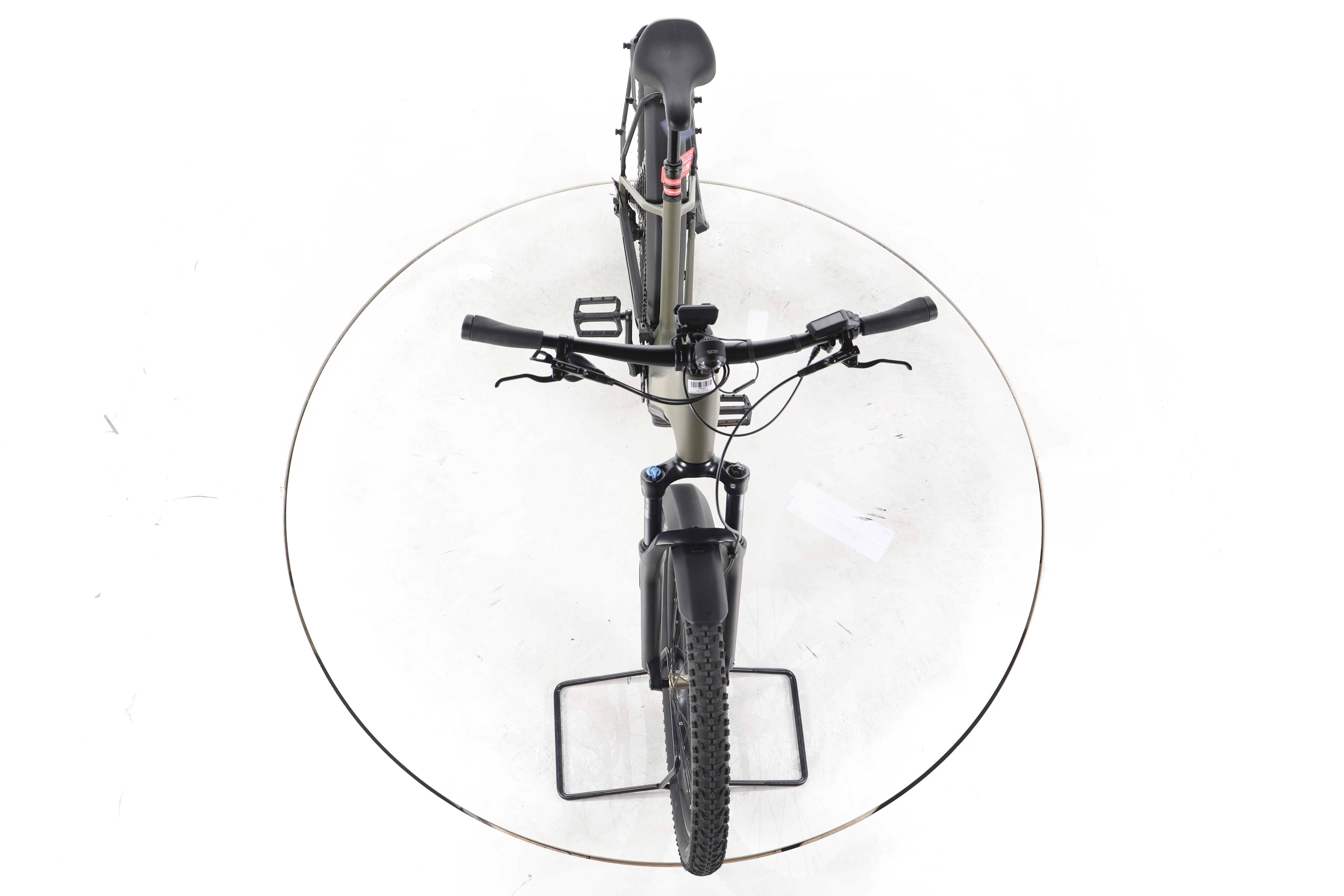 Cube Reaction Hybrid Pro Allroad Trekking E-Bike Tiefeinsteiger 2025 - Image 16