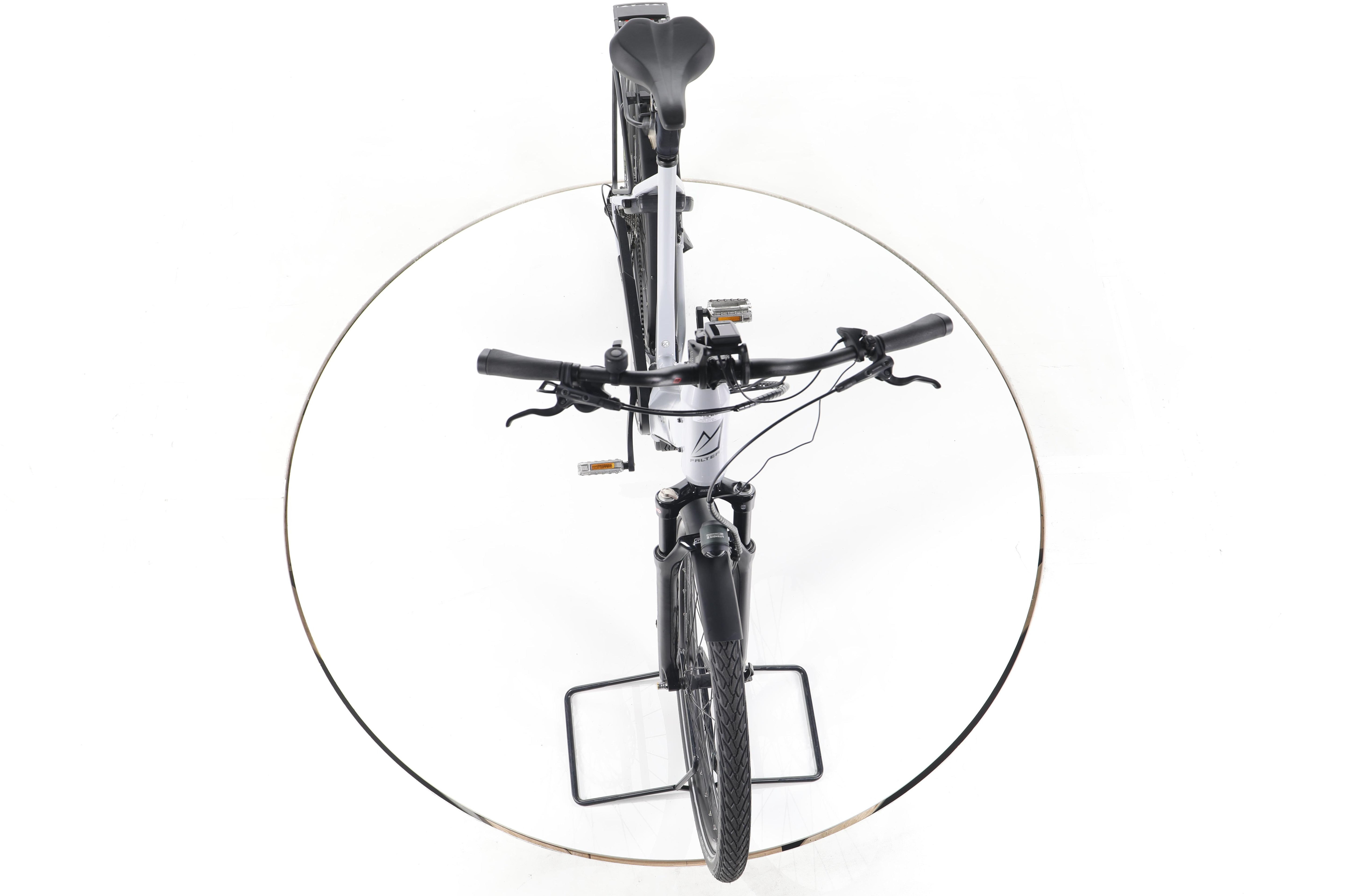 FALTER E 9.8 KS PLUS Trekking E-Bike Tiefeinsteiger - Image 16