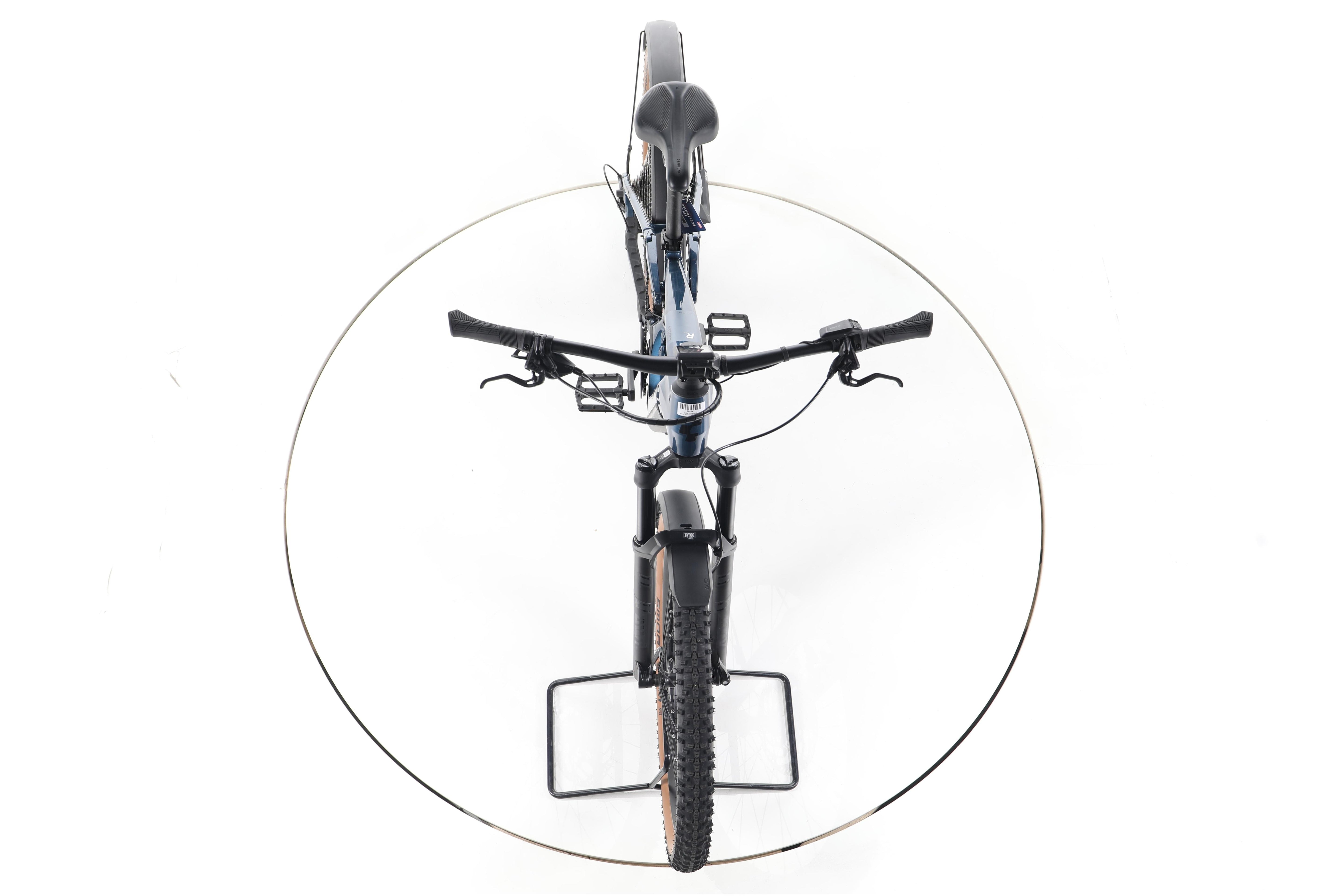 Cube Stereo Hybrid 120 Race Fully E-Bike - Image 16