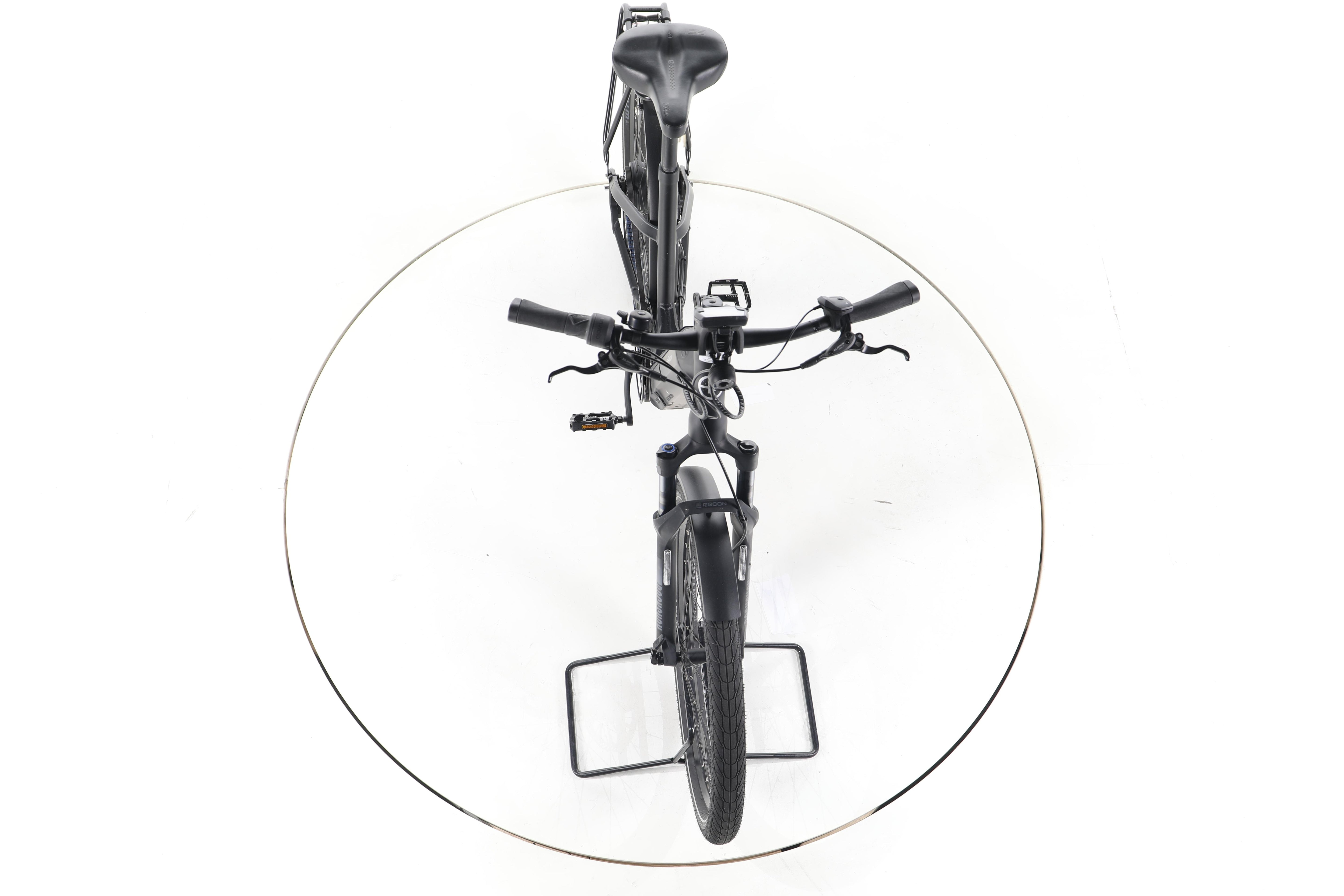 HNF Nicolai UD3 ALL TERRAIN PRO City E-Bike Tiefeinsteiger - Image 16