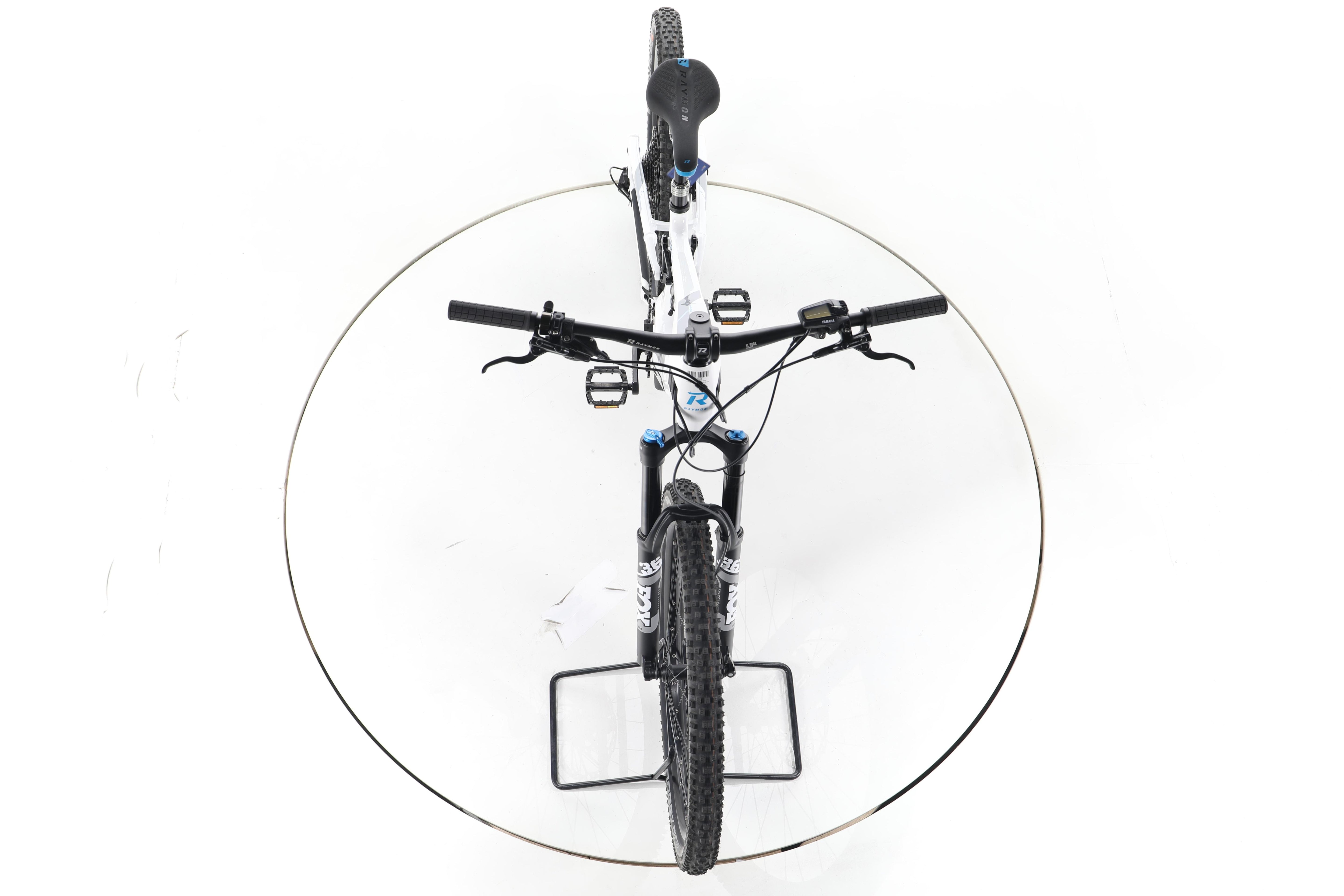 R Raymon FullRay 150E 10.0 Fully E-Bike - Image 16