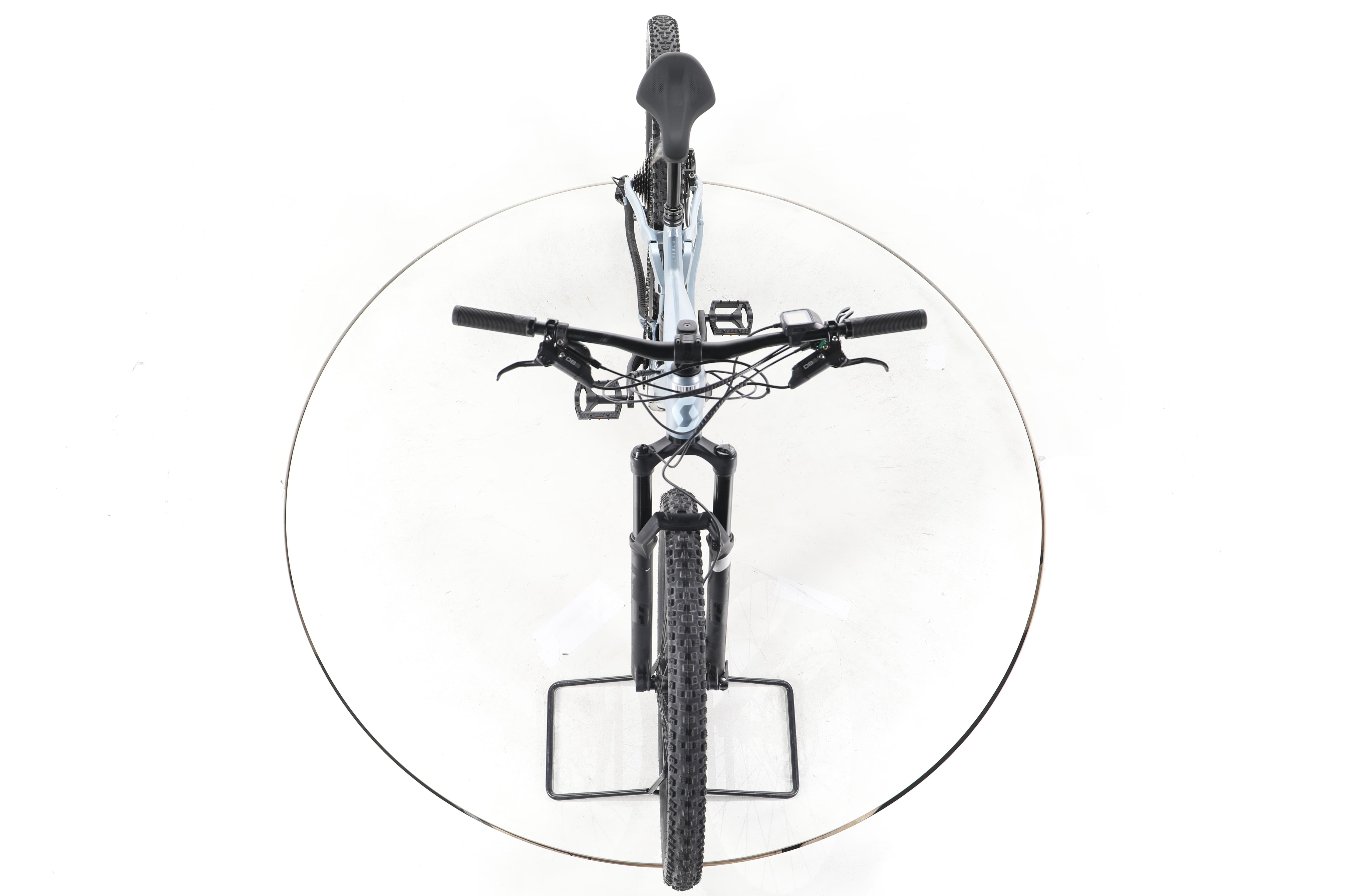 Scott Contessa Strike eRIDE 920 E-Bike Fully - Image 16
