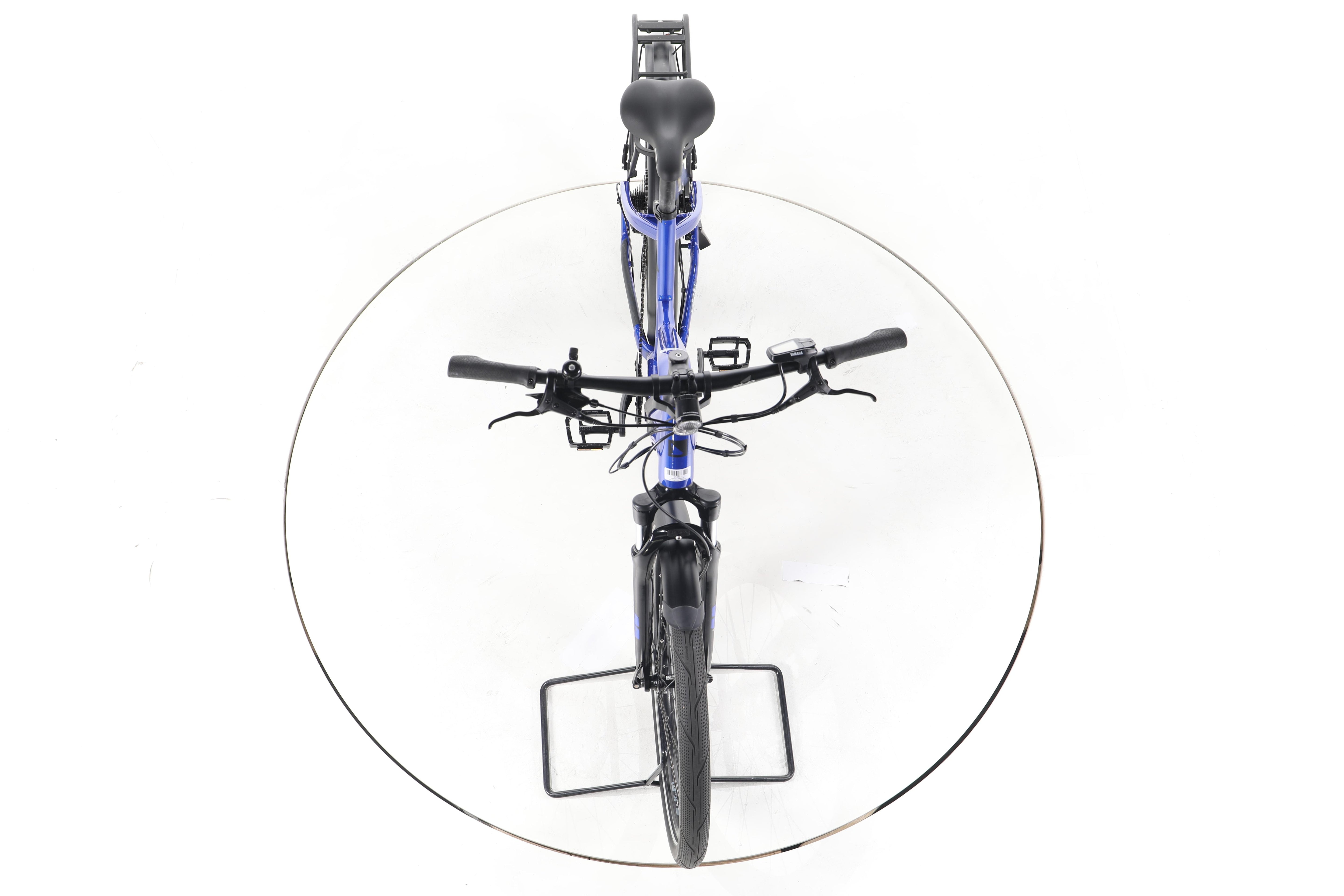 Haibike Trekking 4 Trekking E-Bike - Image 16