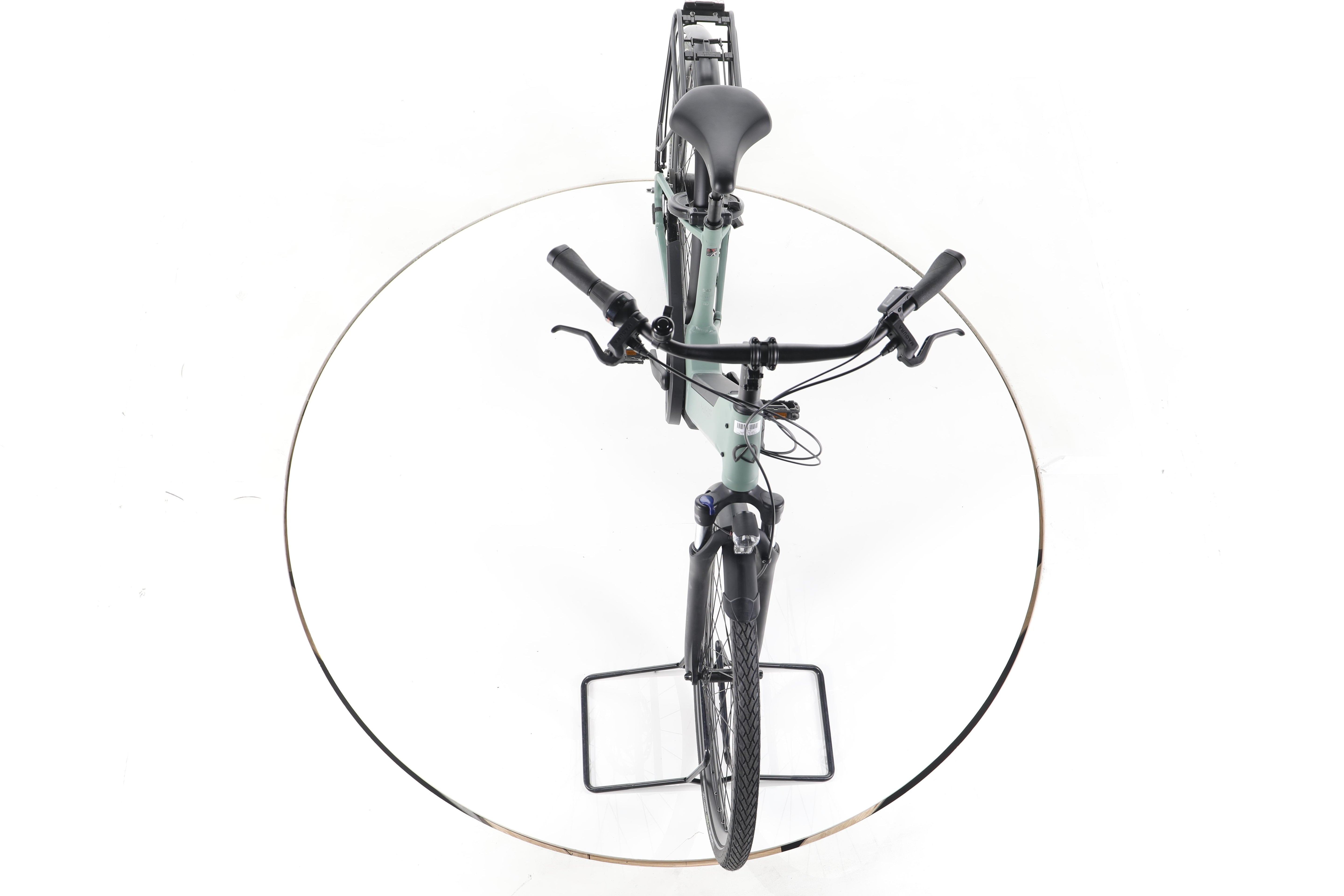 Kalkhoff Image 3.B Excite City E-Bike Tiefeinsteiger 2024 - Image 16
