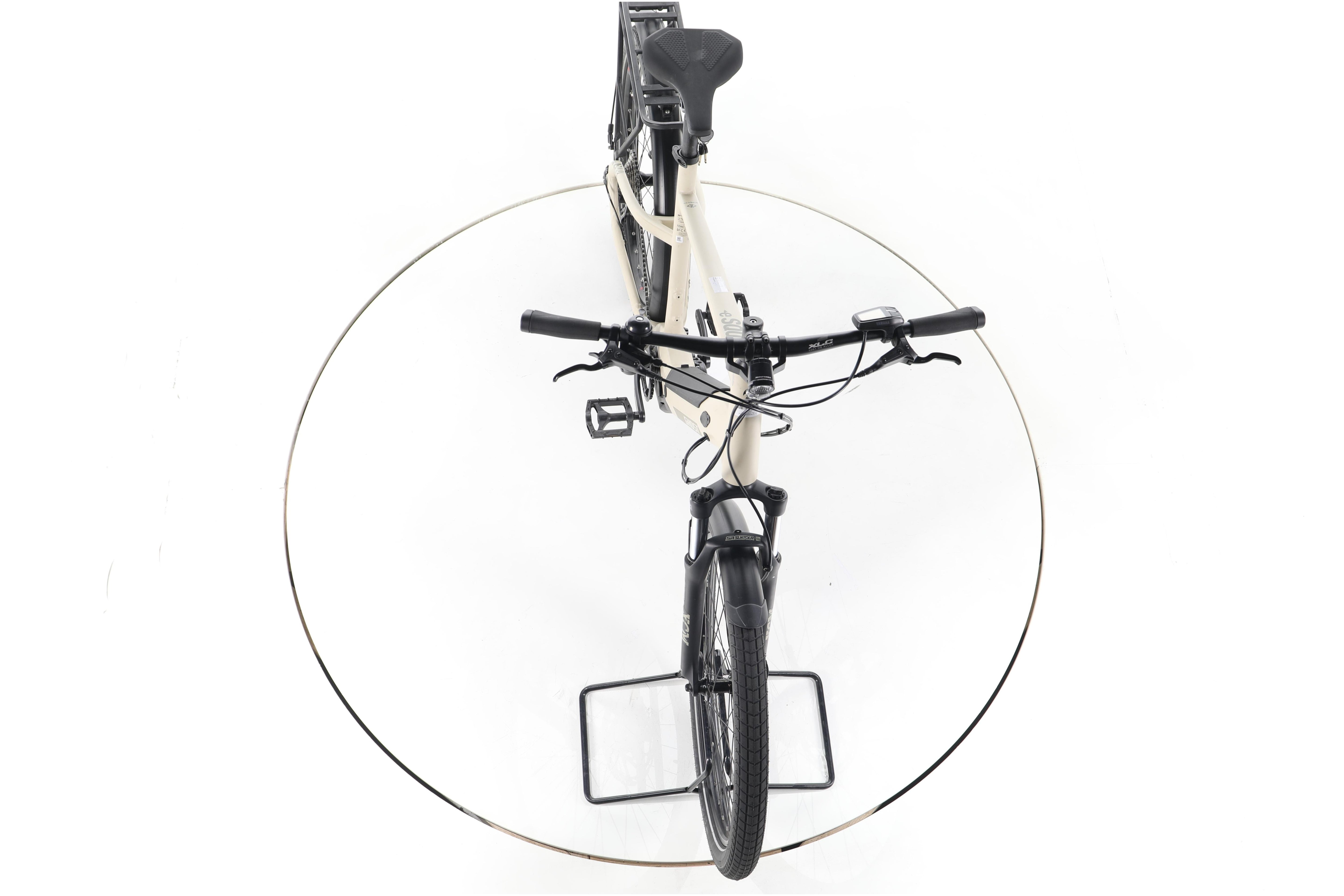 Ghost E-Square Trekking Essential Trekking E-Bike - Image 16