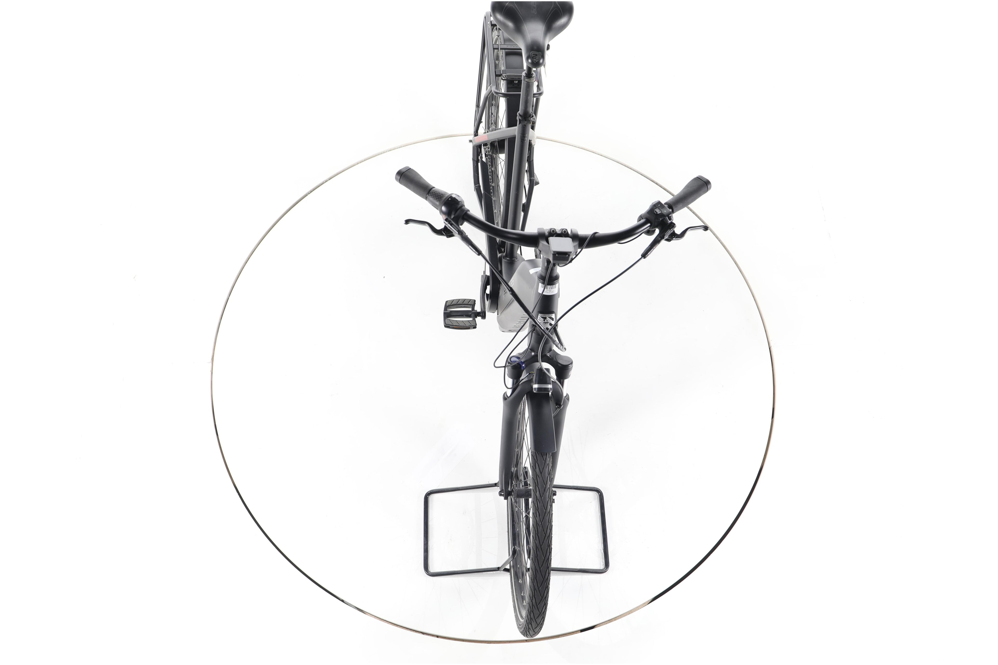 Hercules Intero I-R8 City E-Bike Tiefeinsteiger - Image 16