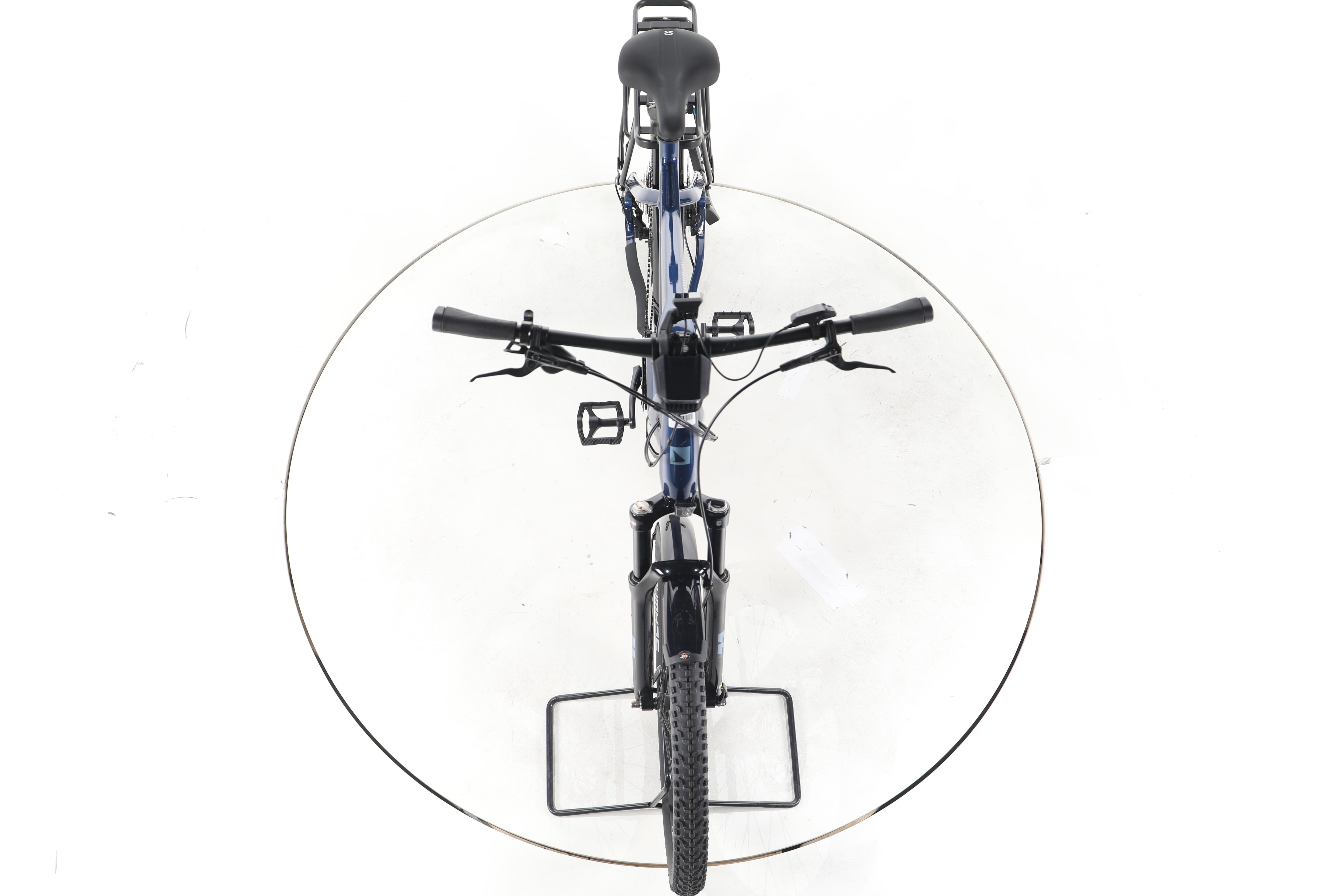 Haibike Trekking 8 Trekking E-Bike - Image 16