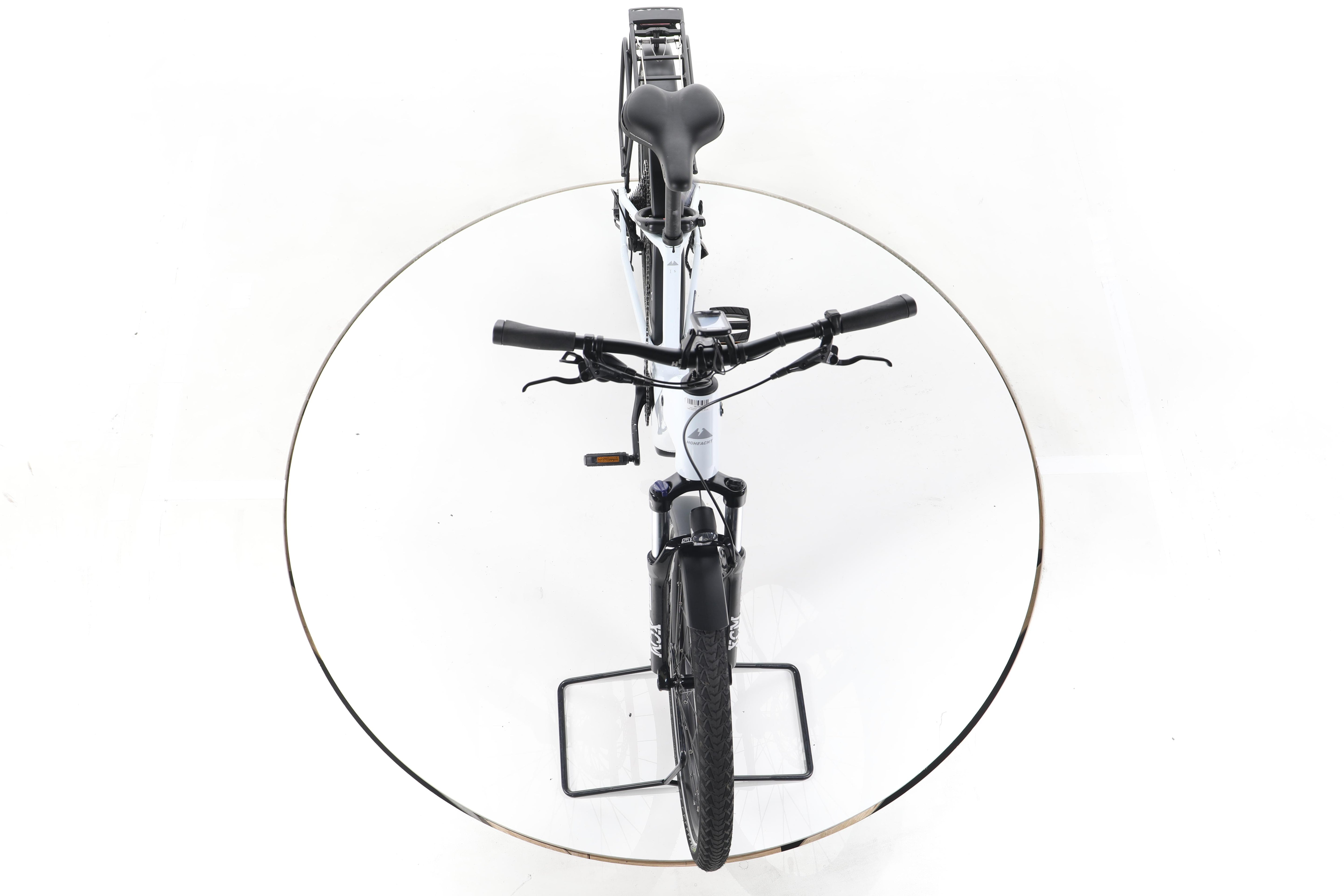 HoheAcht AMO EKO Terra Trekking E-Bike Tiefeinsteiger - Image 16