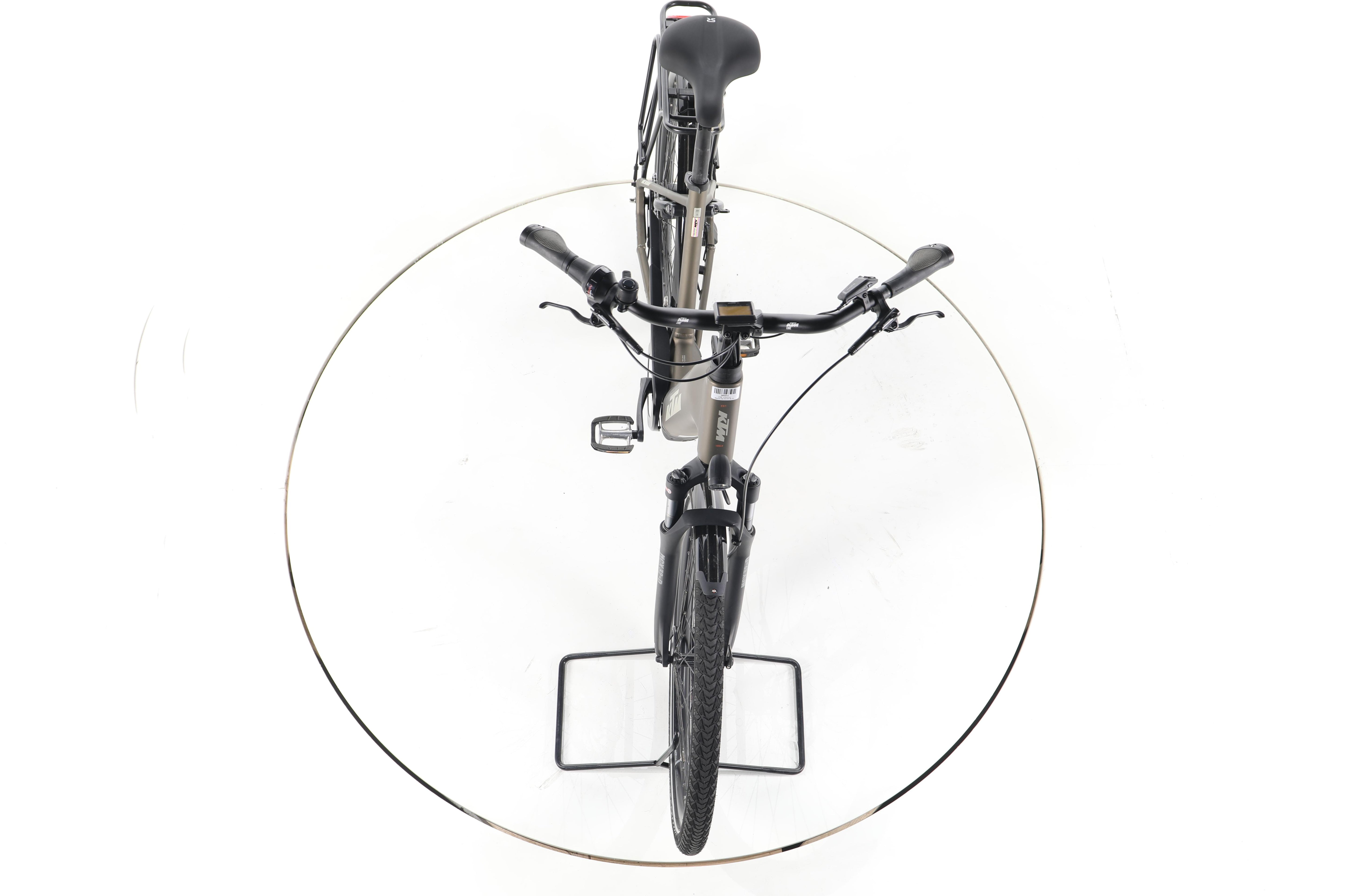 KTM Macina City 610 RT City E-Bike Tiefeinsteiger 2024 - Image 16