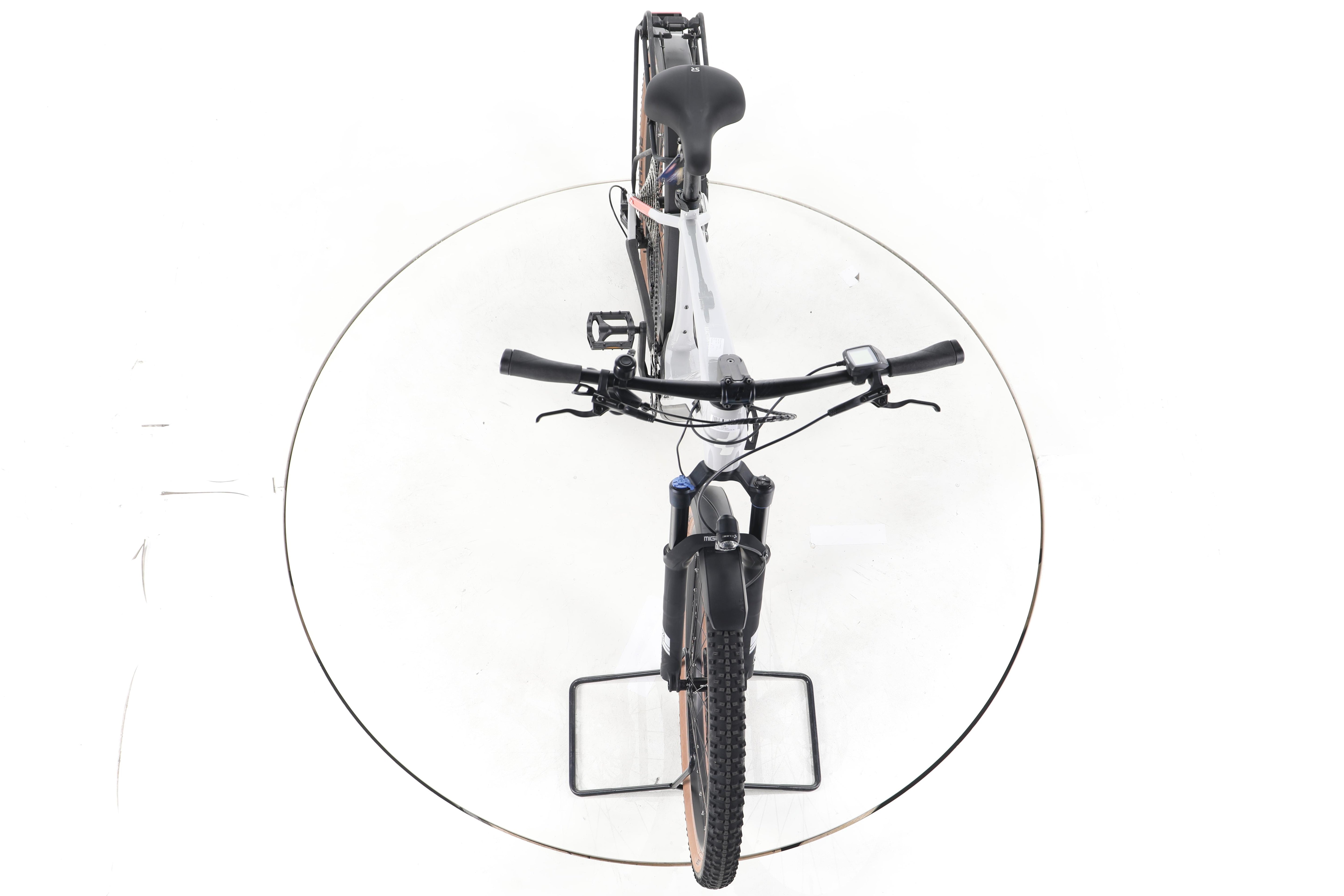 Cube Reaction Hybrid Pro Allroad Trekking E-Bike - Image 16