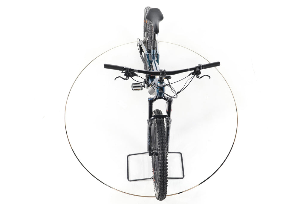 Haibike AllMtn 7 Fully E-Bike 2024 - Image 16