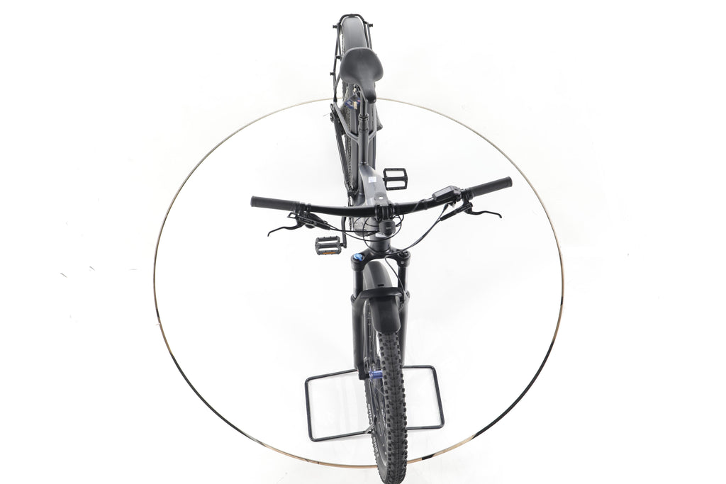 Cube Reaction Hybrid Pro Allroad Trekking E-Bike 2025 - Image 16