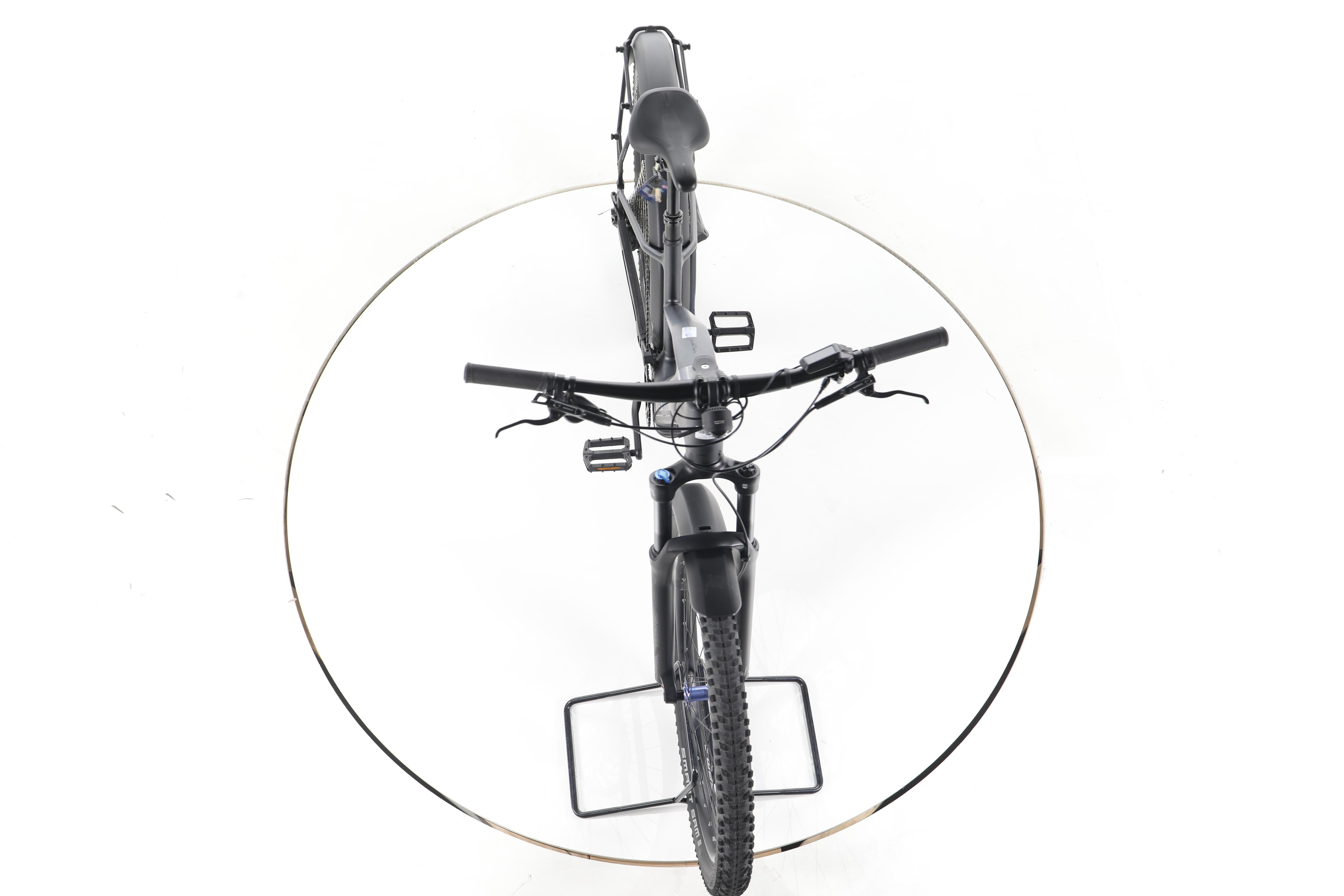 Cube Reaction Hybrid Pro Allroad Trekking E-Bike 2025 - Image 16