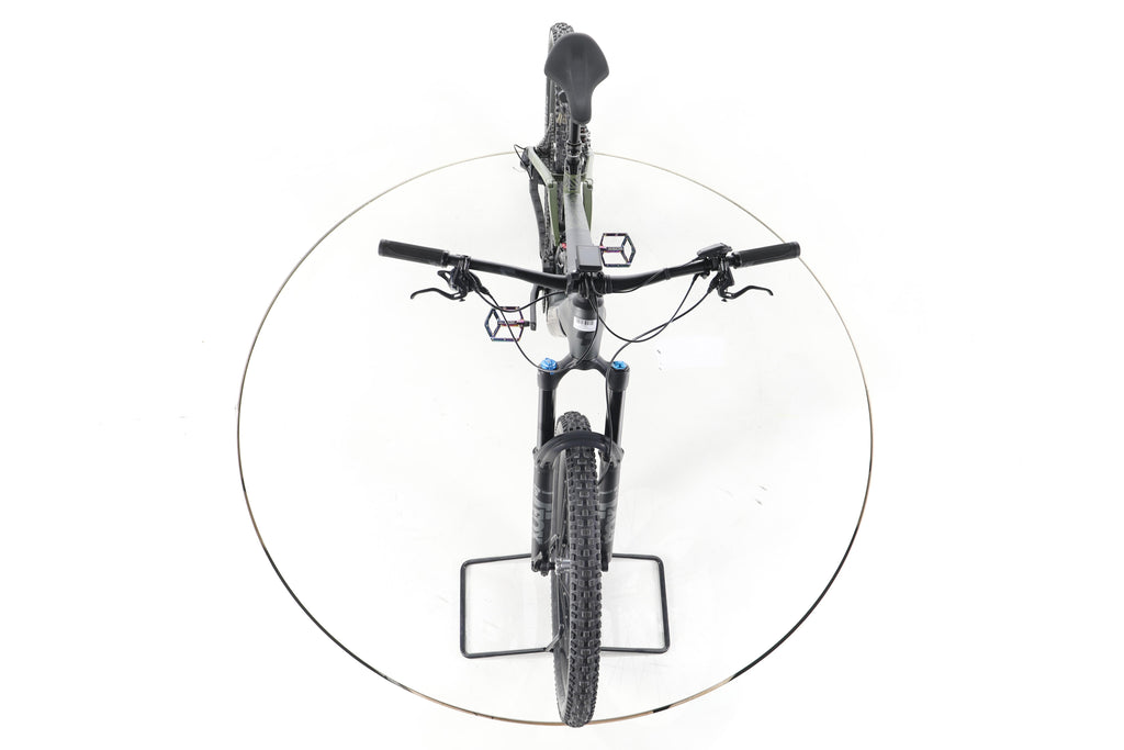 Cube Stereo Hybrid 160 HPC TM Fully E-Bike Carbon - Image 16