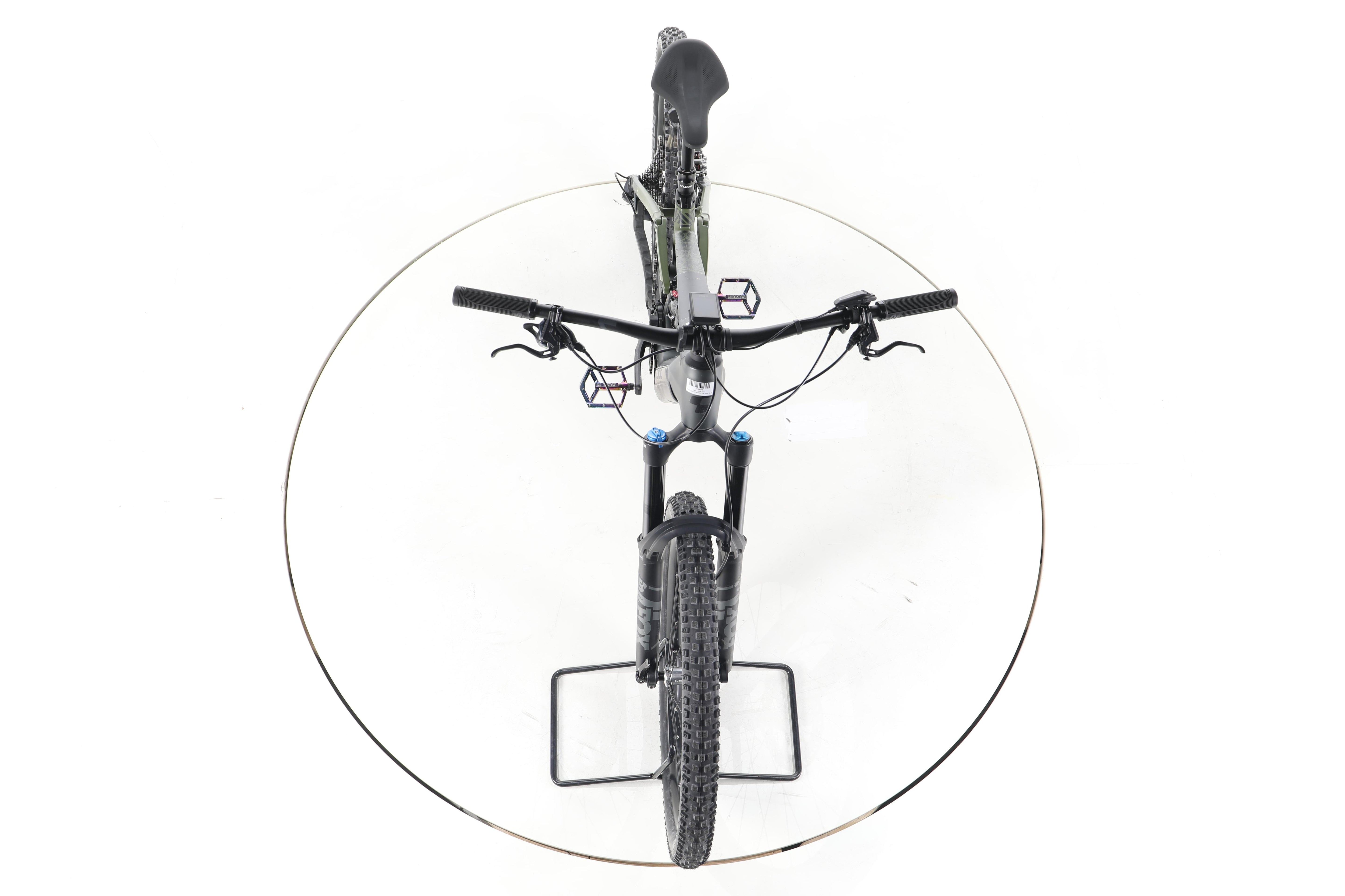 Cube Stereo Hybrid 160 HPC TM Fully E-Bike Carbon - Image 16