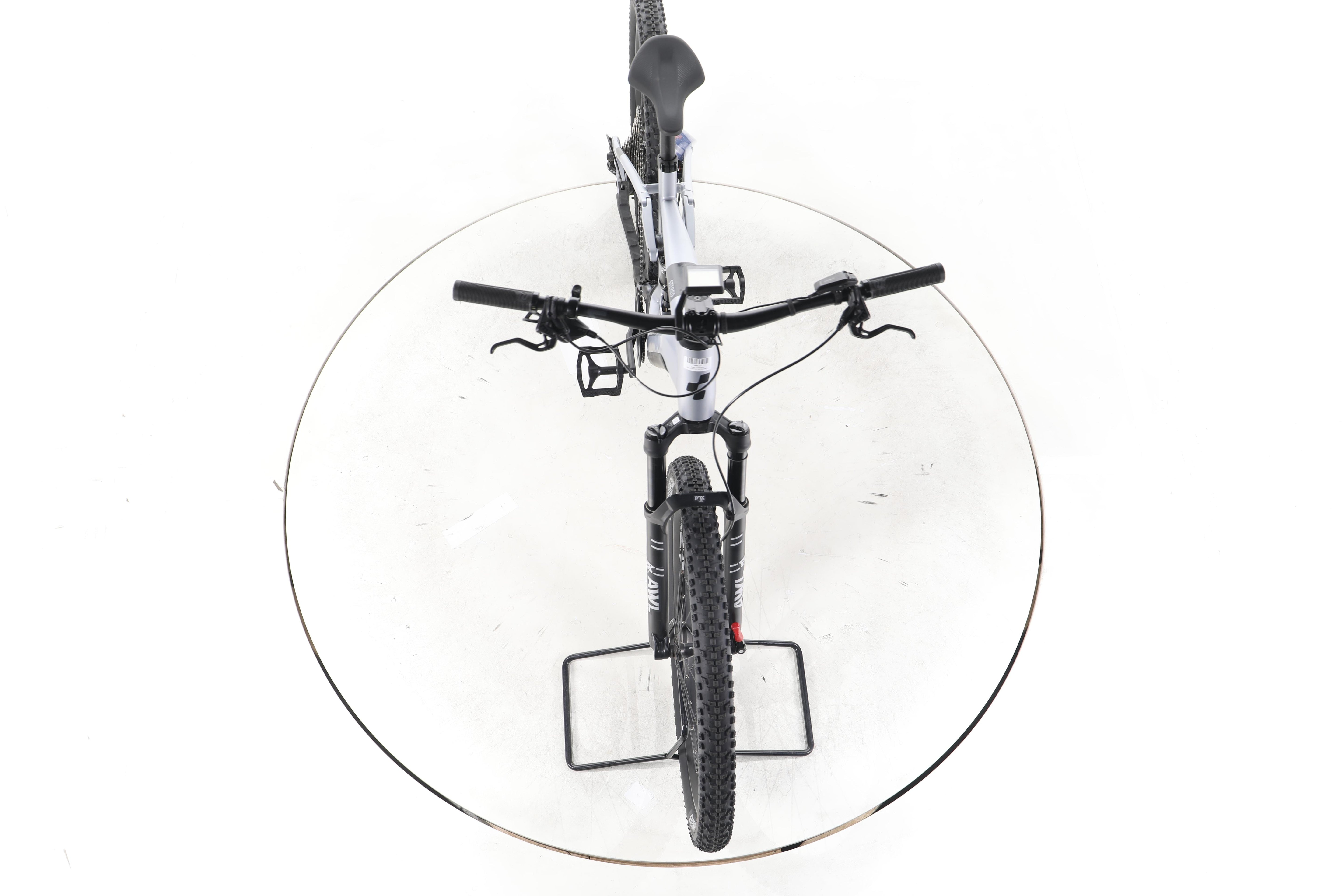 Cube Stereo Hybrid 120 Race E-Bike Fully - Image 16