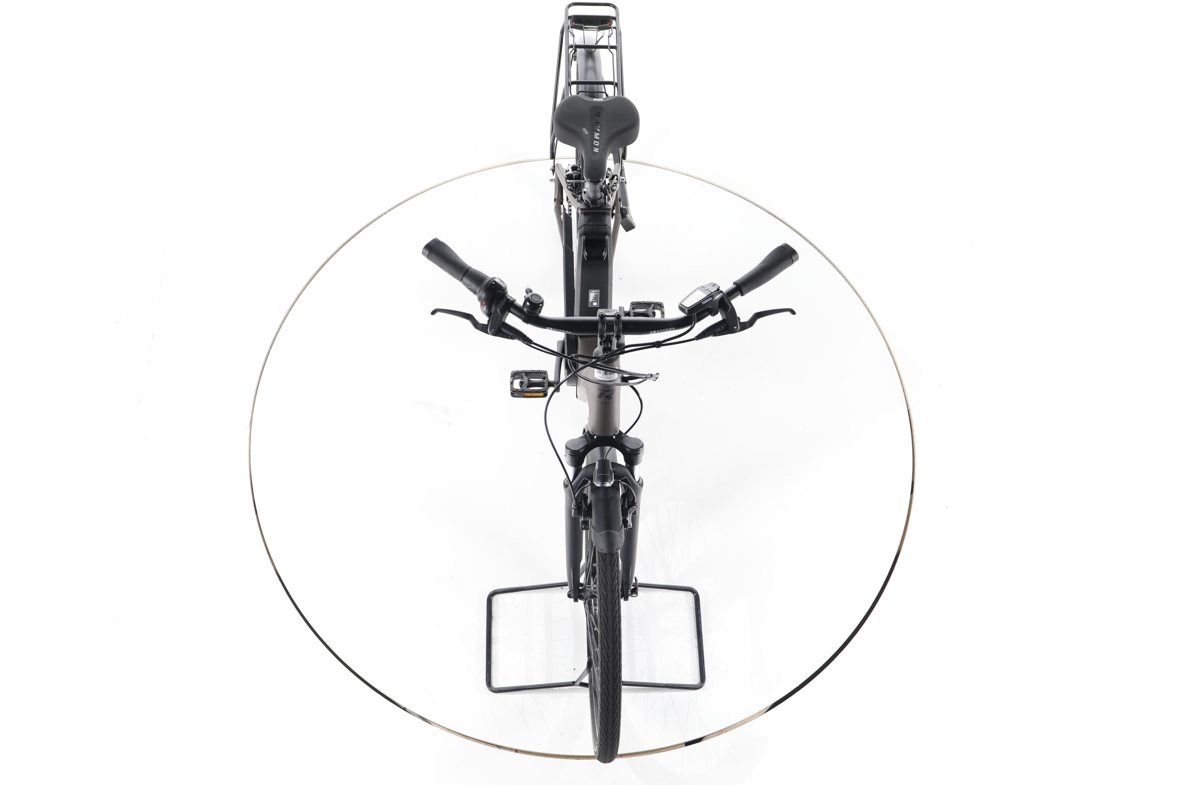 R Raymon CityRay E 2.0 CB 400 City E-Bike Tiefeinsteiger - Image 16