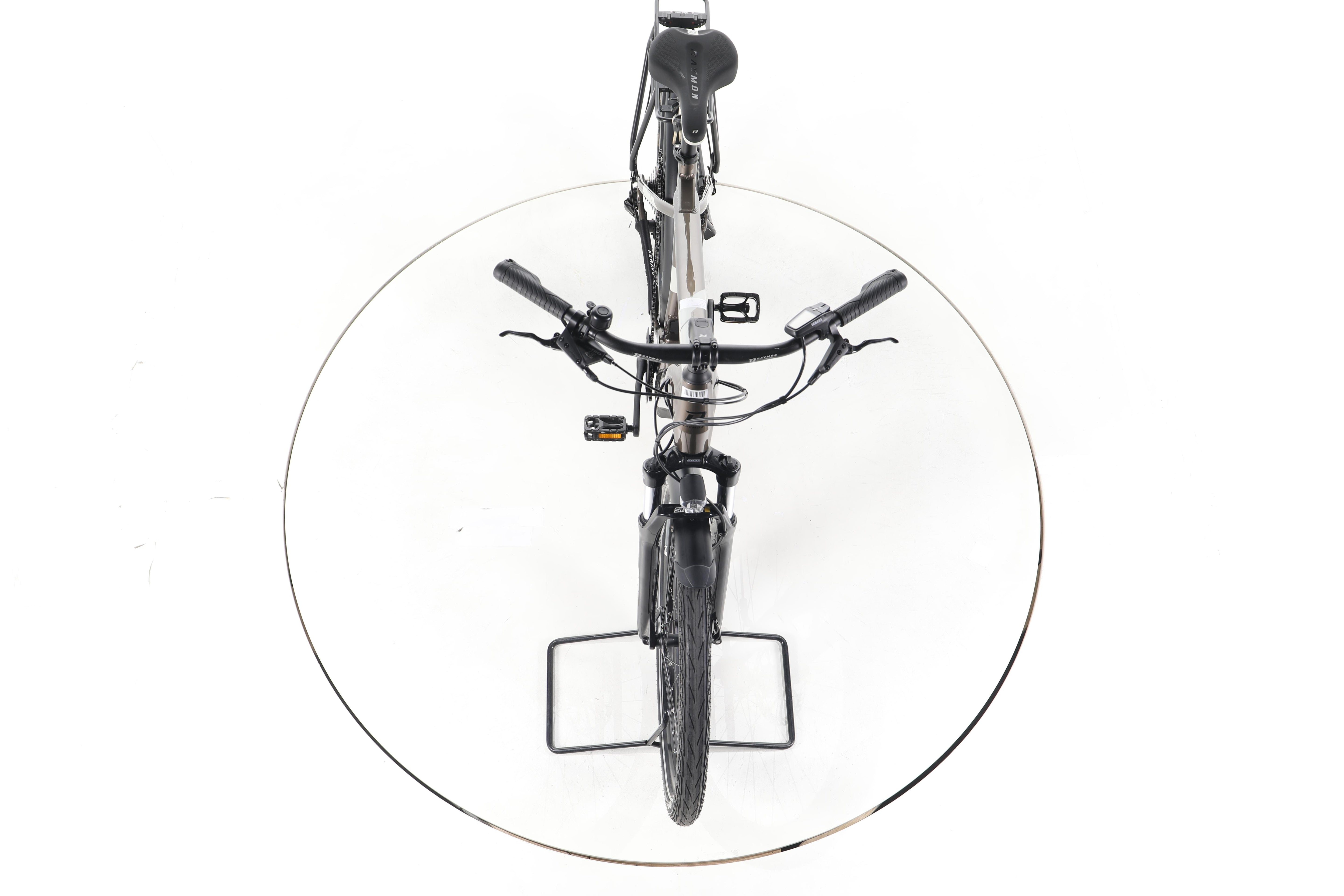 R Raymon TourRay E 5.0 Trekking E-Bike - Image 16