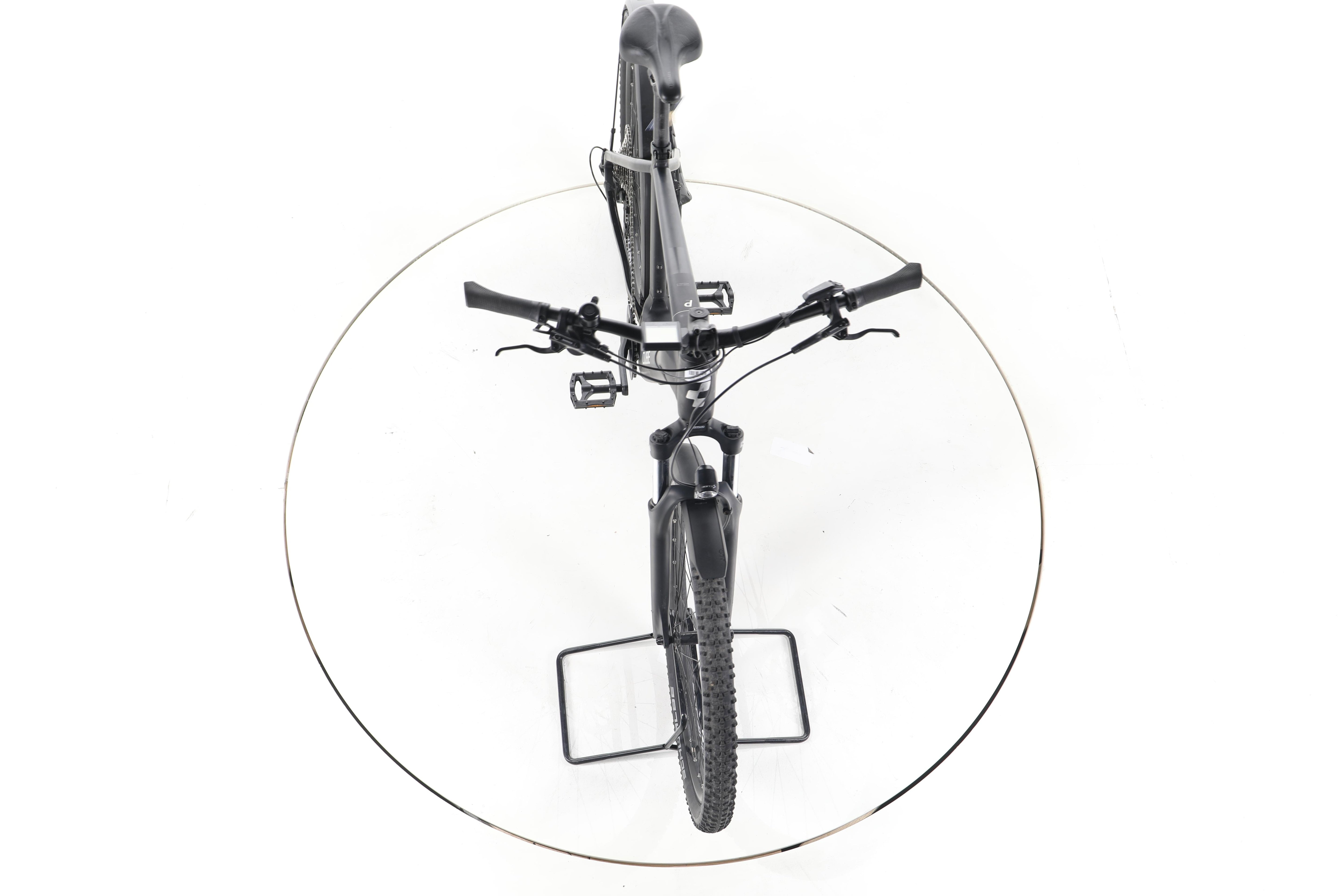 Cube Nuride Hybrid Pro Allroad Trekking E-Bike 2023 - Image 16