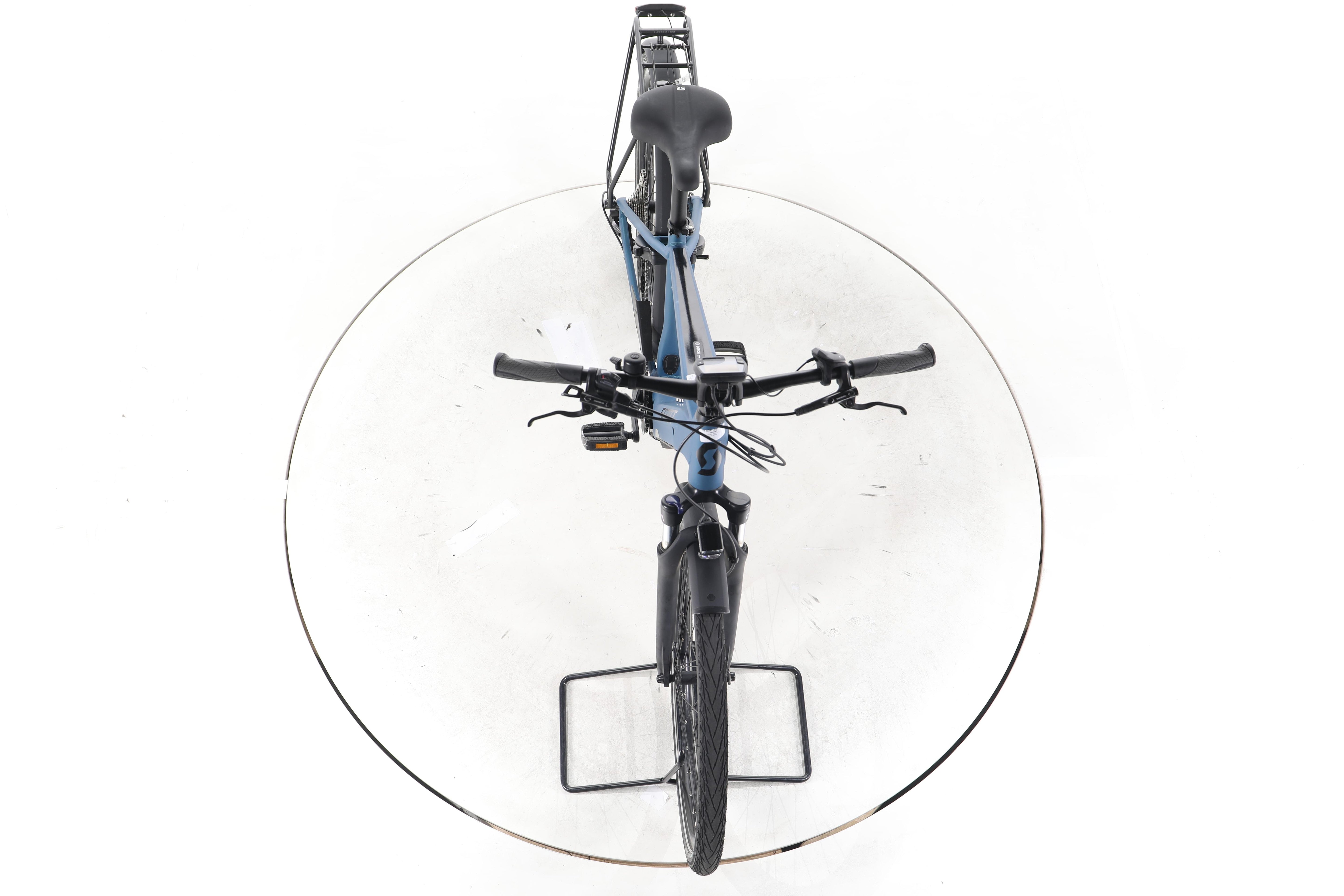 Scott Sub Sport eRIDE 10 Trekking E-Bike - Image 16