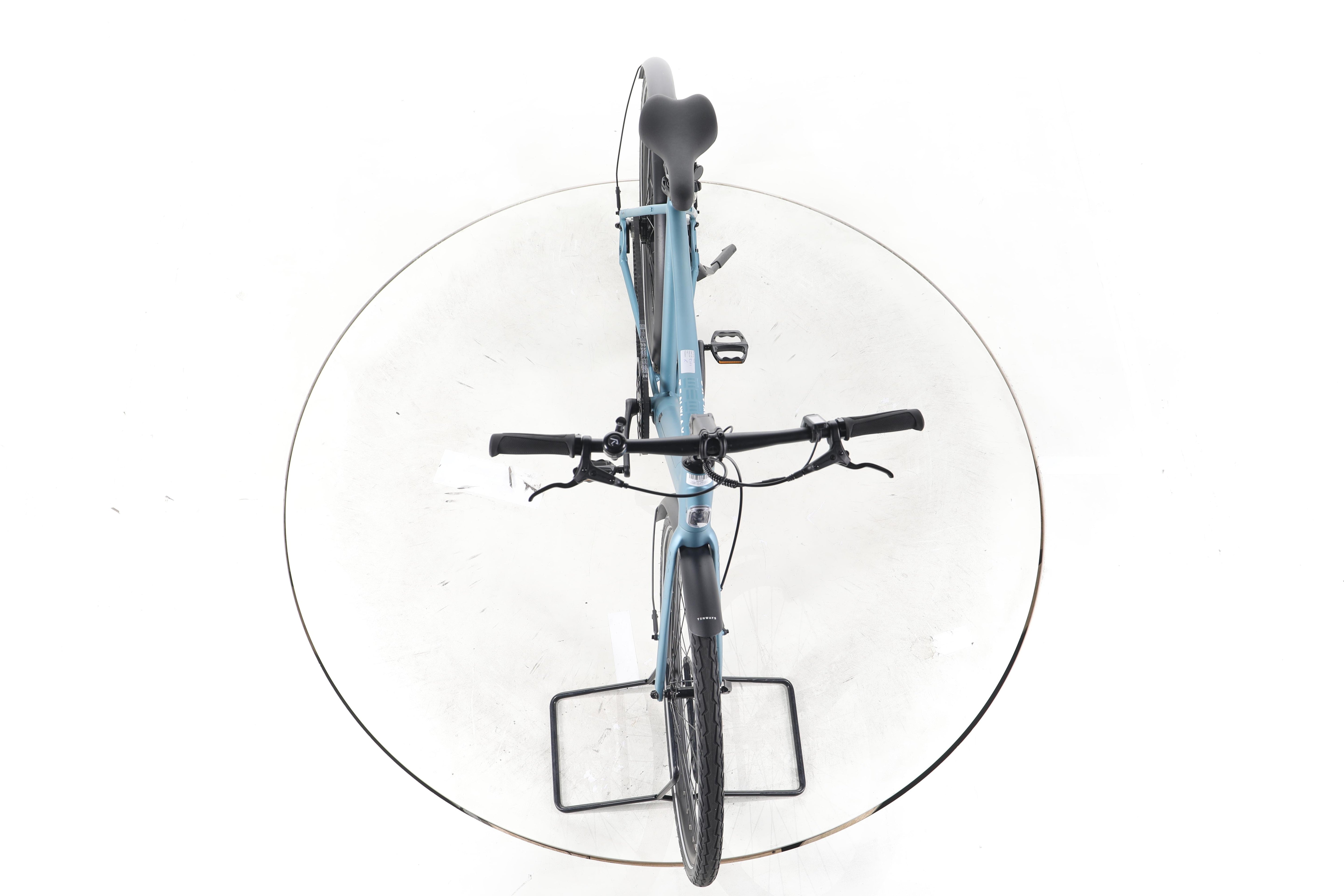 TENWAYS CGO600 Pro City E-Bike - Image 16