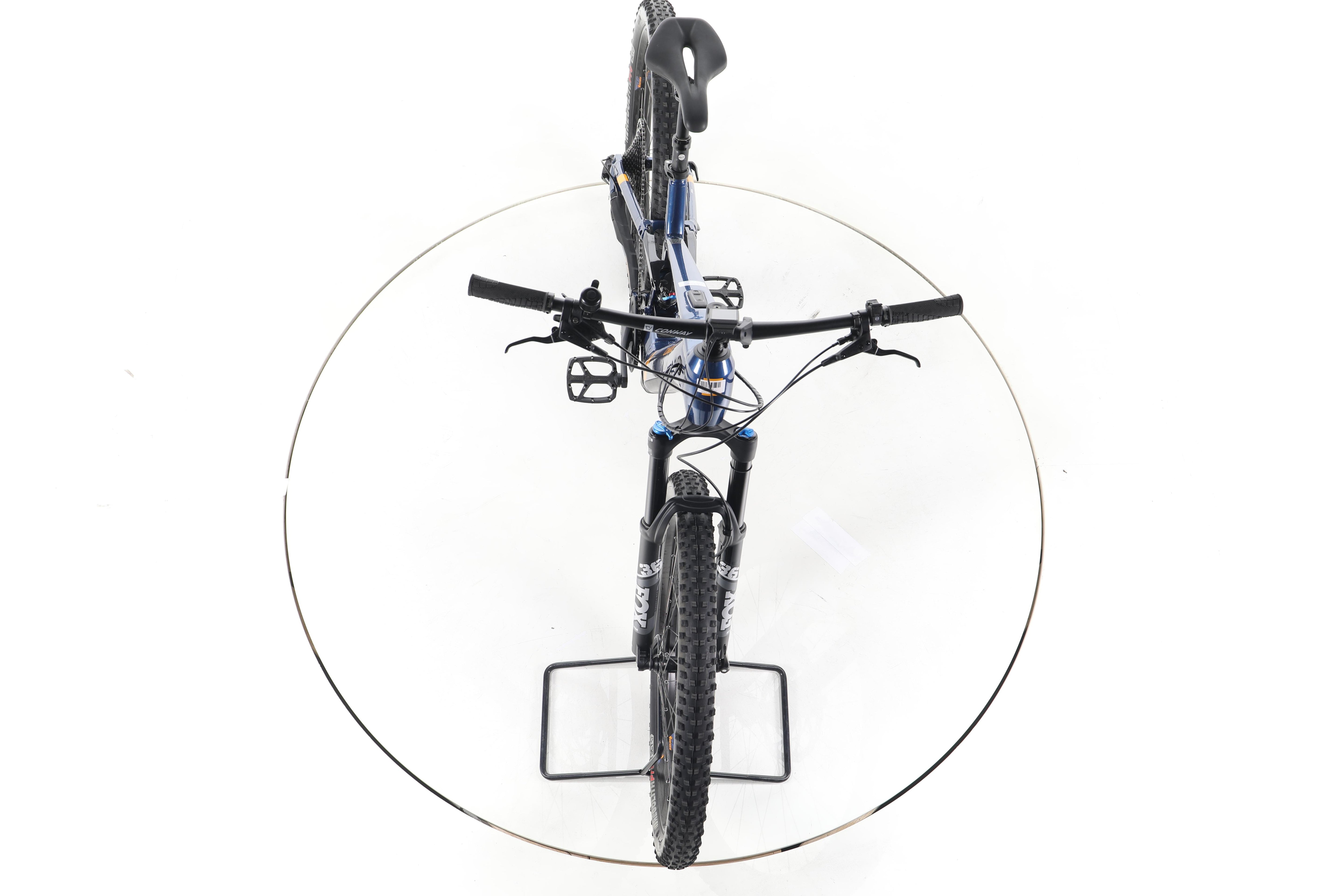 Conway Xyron S 3.9 Fully E-Bike - Image 16