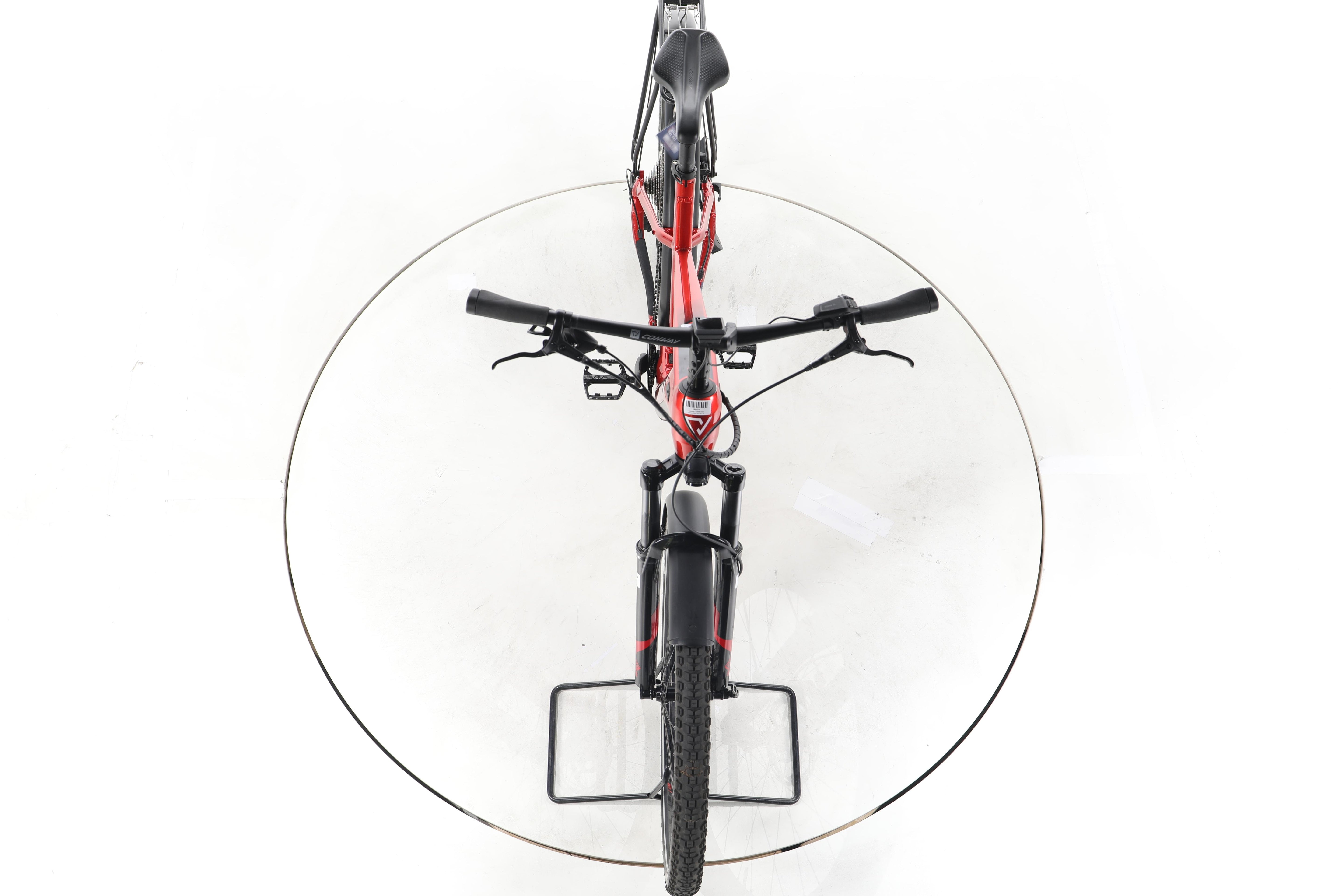 Conway Cairon SUV 5.0 Trekking E-Bike - Image 16