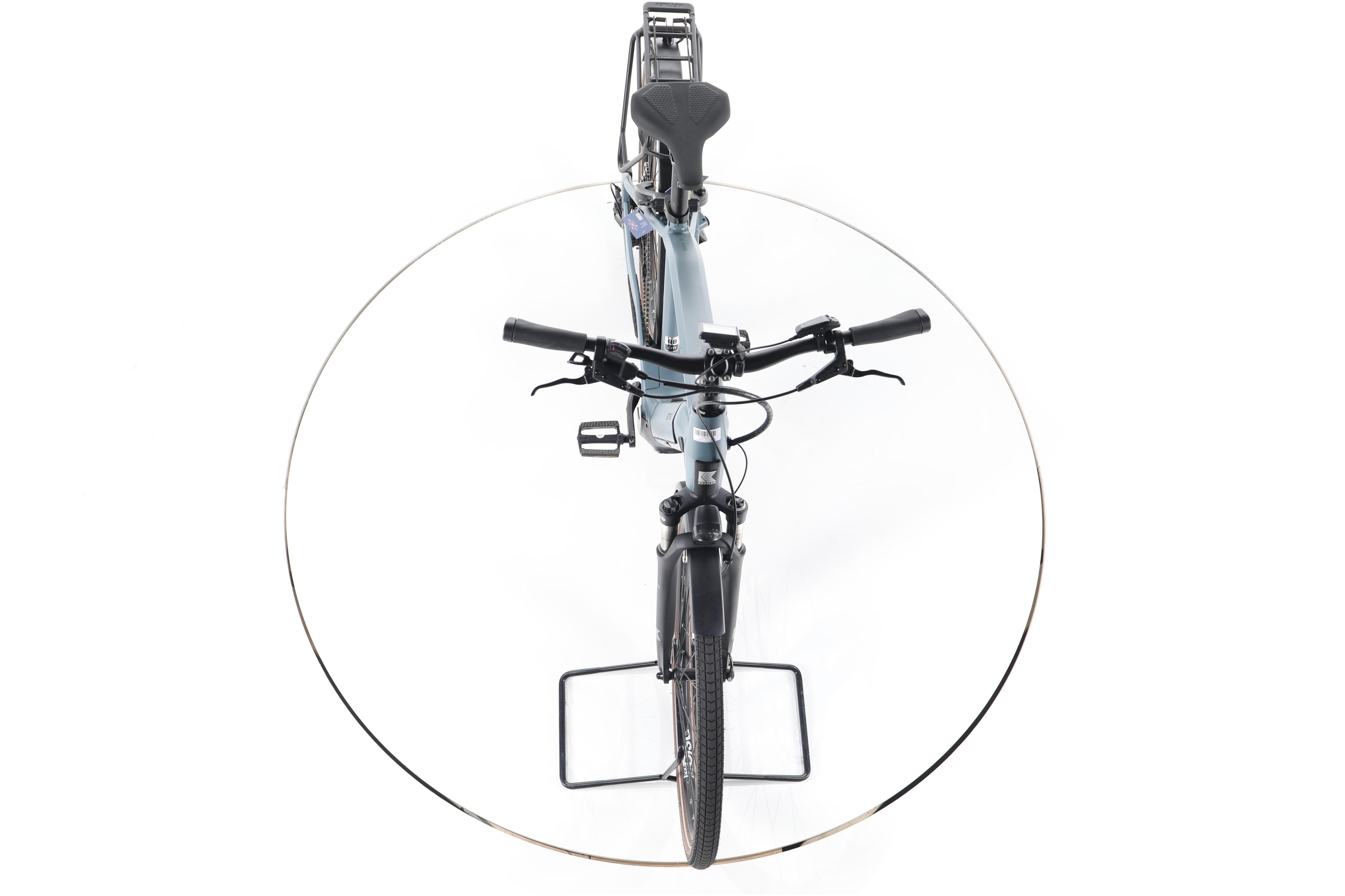 Kettler Quadriga CX10 Trekking E-Bike 2023 - Image 16