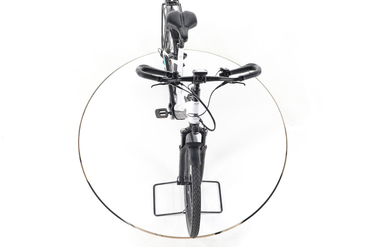 Pegasus Premio Evo 10 Lite Comfort Trekking E-Bike Tiefeinsteiger - Image 16